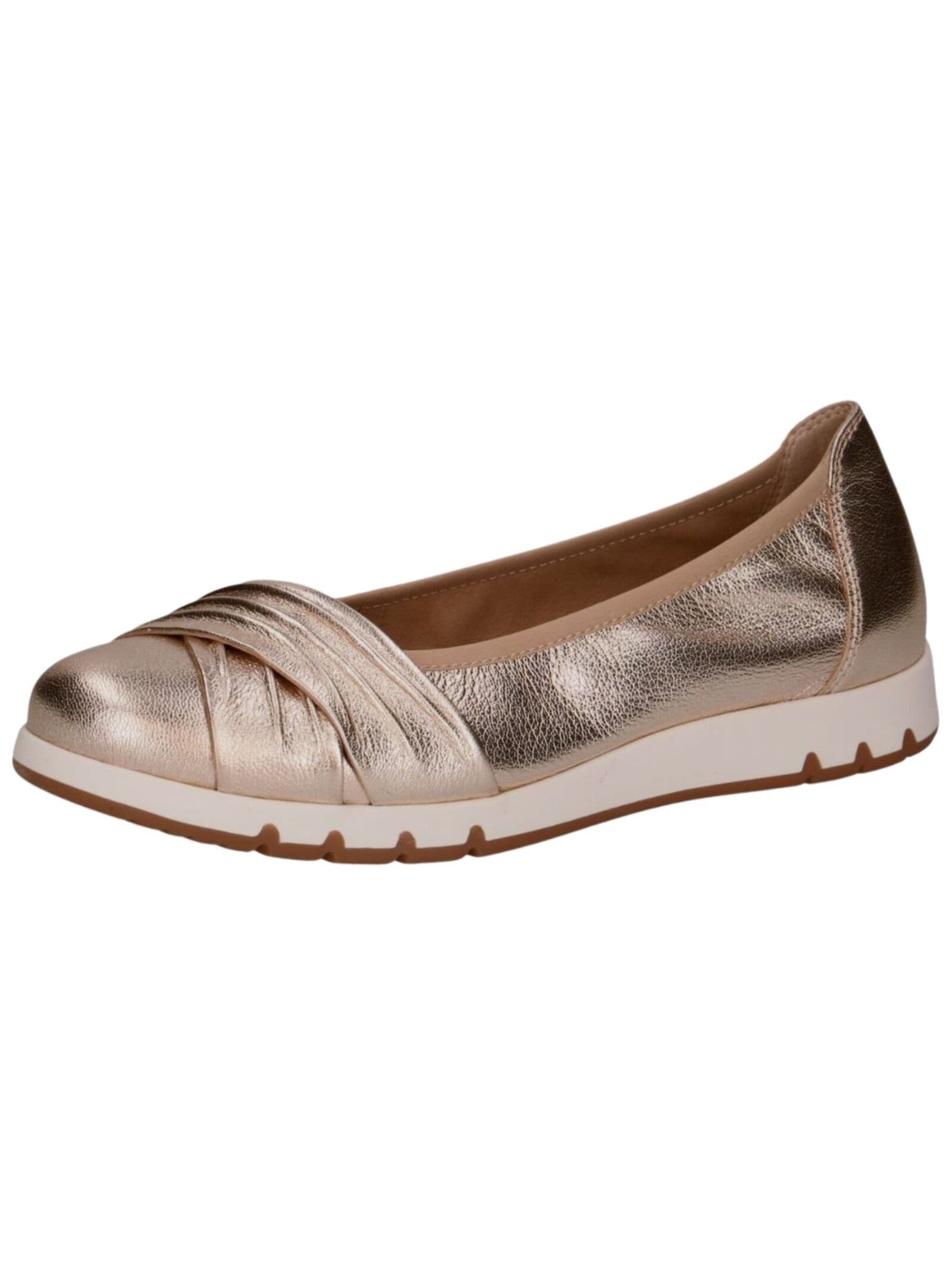 Caprice Ballerina "Caprice Ballerinas Leder" günstig online kaufen