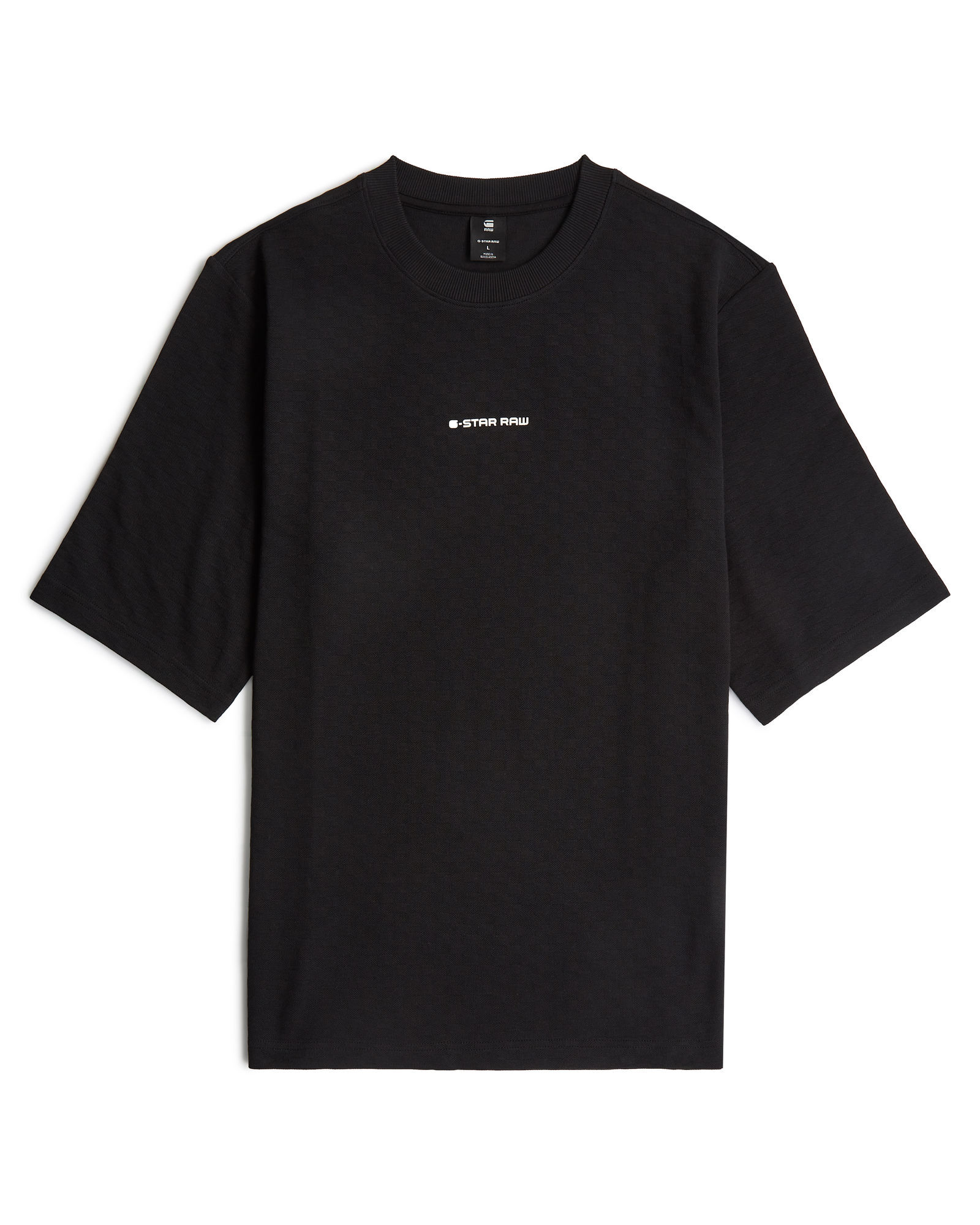 Thumbnail - G-STAR T-Shirt "Checquard Tweeter T-Shirt"