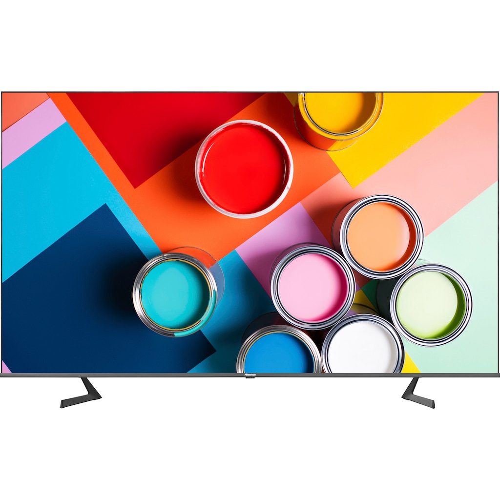 Hisense QLED-Fernseher »75A76GQ«, 190,5 cm/75 Zoll, 4K Ultra HD, Smart-TV