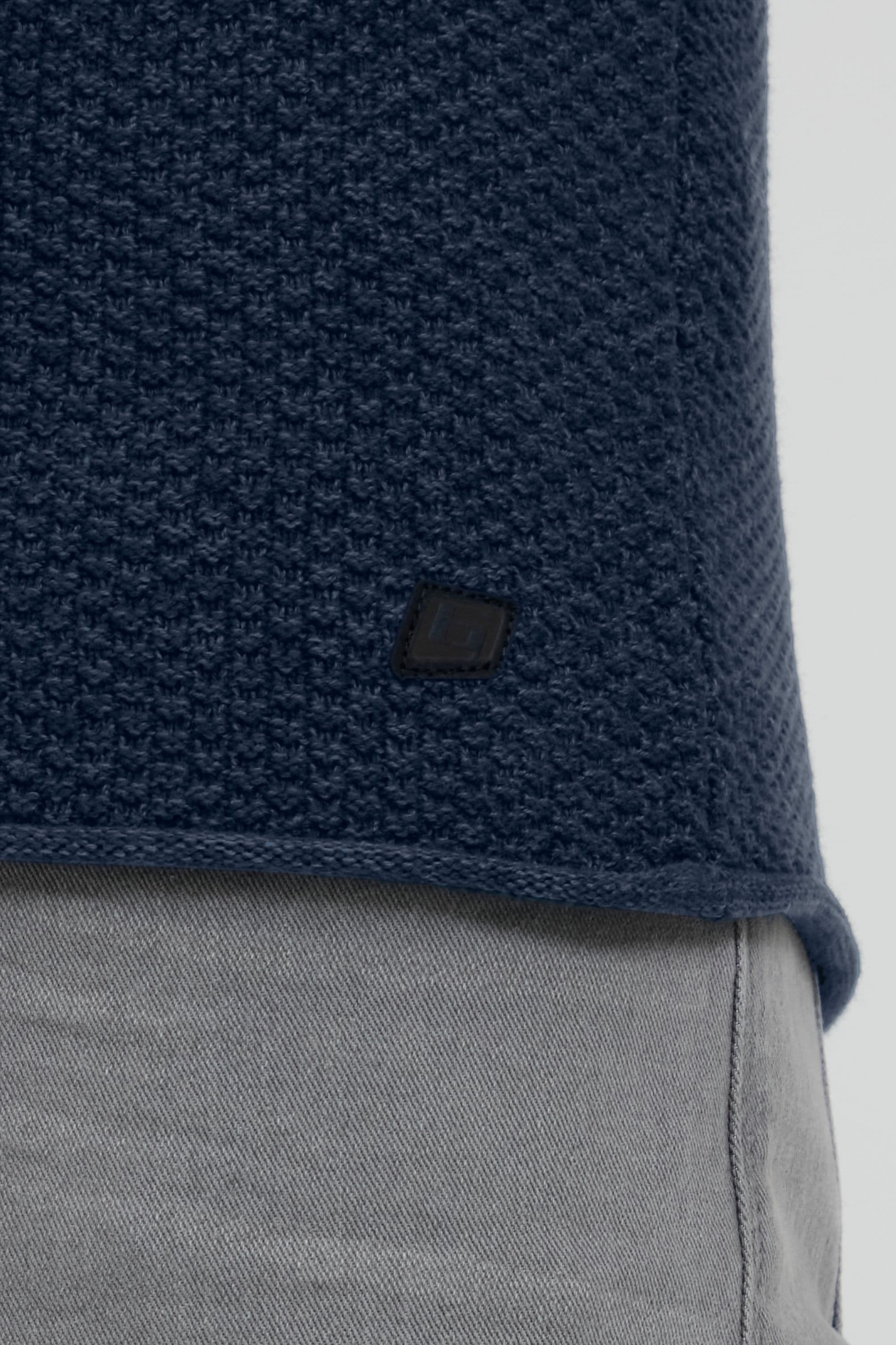 Blend Strickfleece-Pullover »Strickpullover BHPullover«
