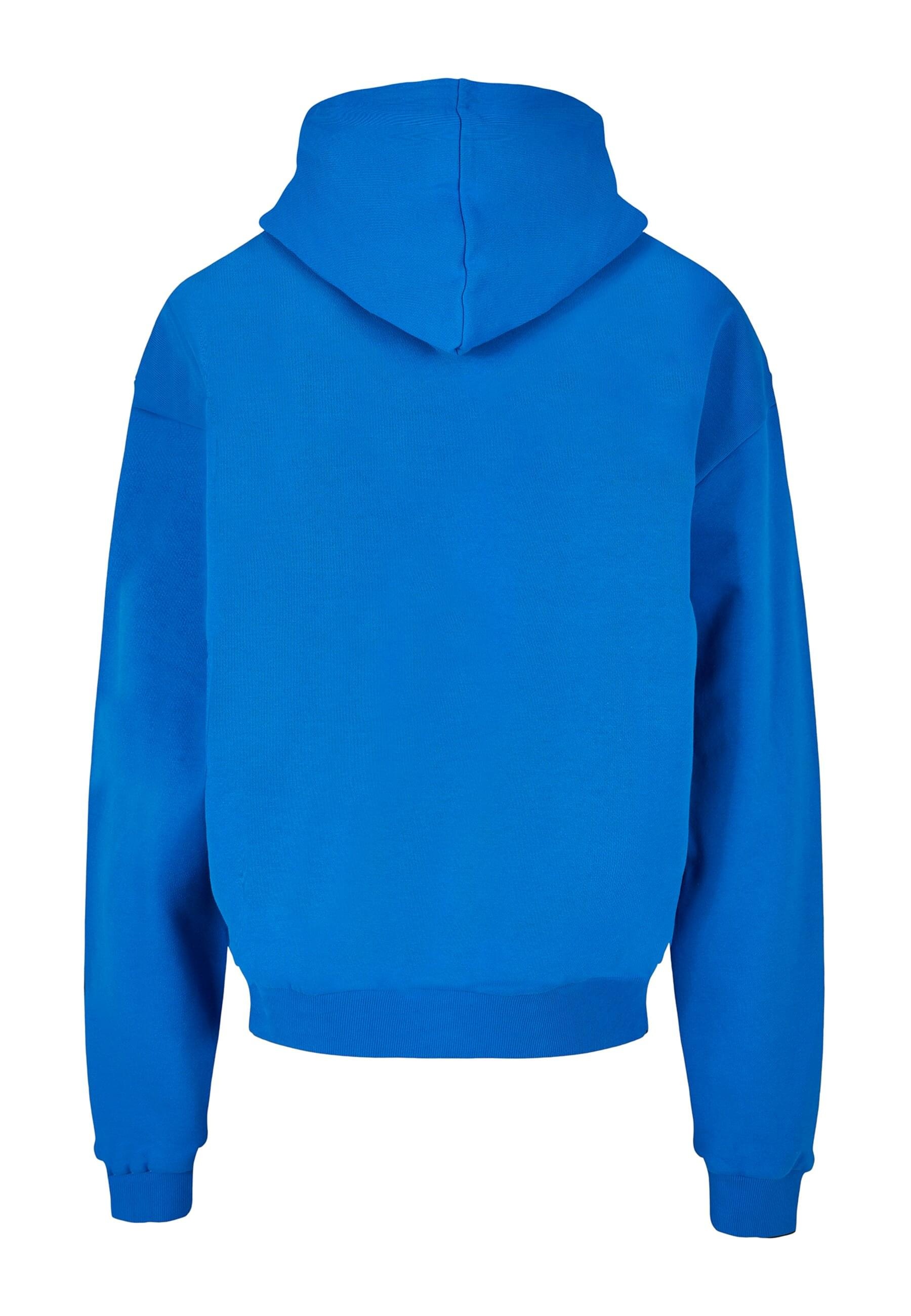 Merchcode Kapuzensweatshirt »Merchcode Herren NITM-Moody Face x Ultra Heavy Hoody«, (1 tlg.)