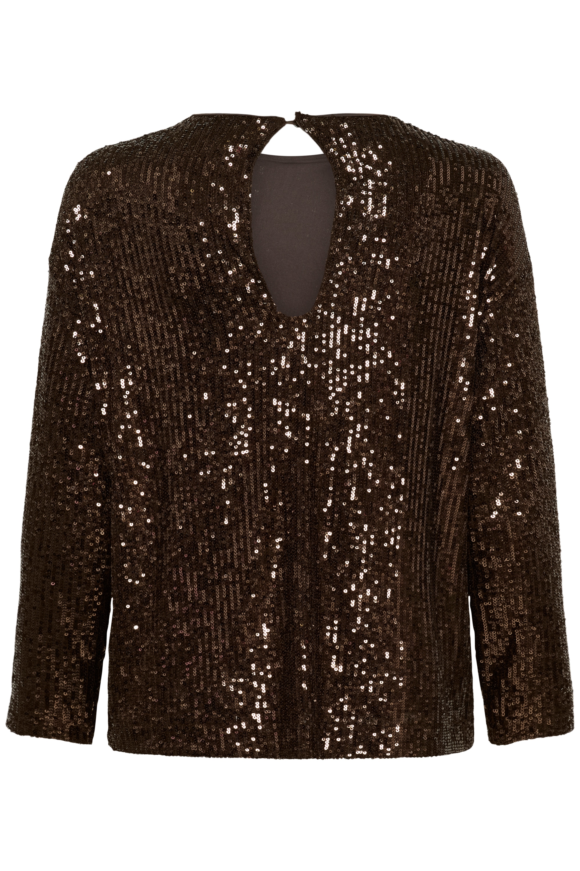Saint Tropez Langarmbluse »Damen Bluse langarm ReyanaSZ«