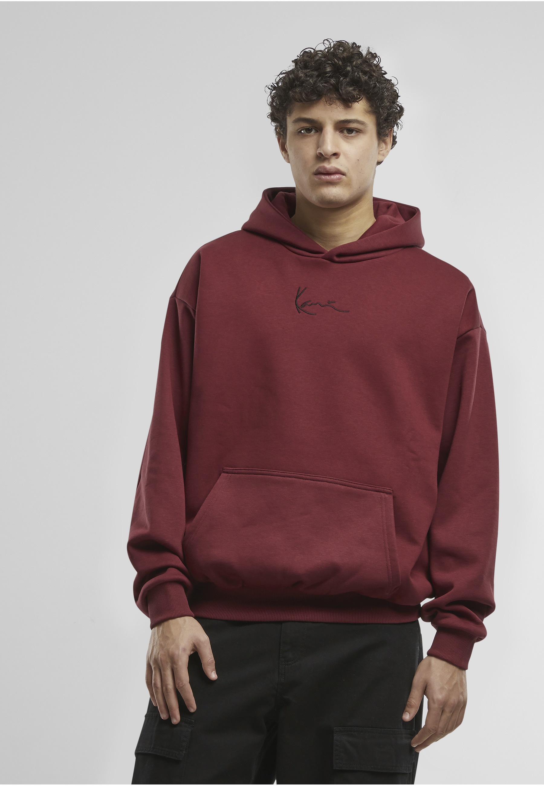 Karl Kani Kapuzenpullover »Karl Kani KK Small Signature Essential Os Hoodie« 1 Stk.