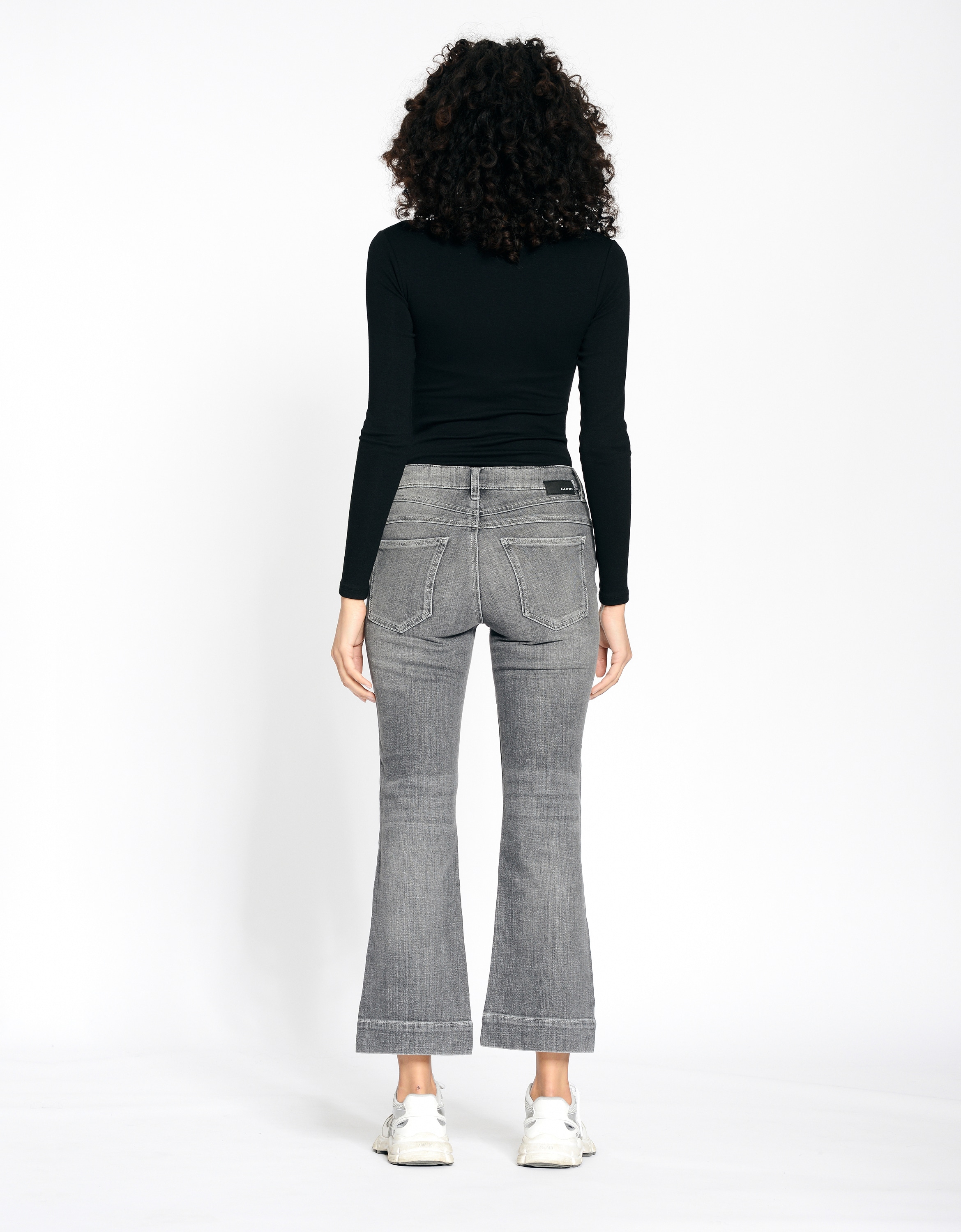 GANG Schlagjeans »GANG Jeans Bootcut Flared 94MAXIMA KICK«