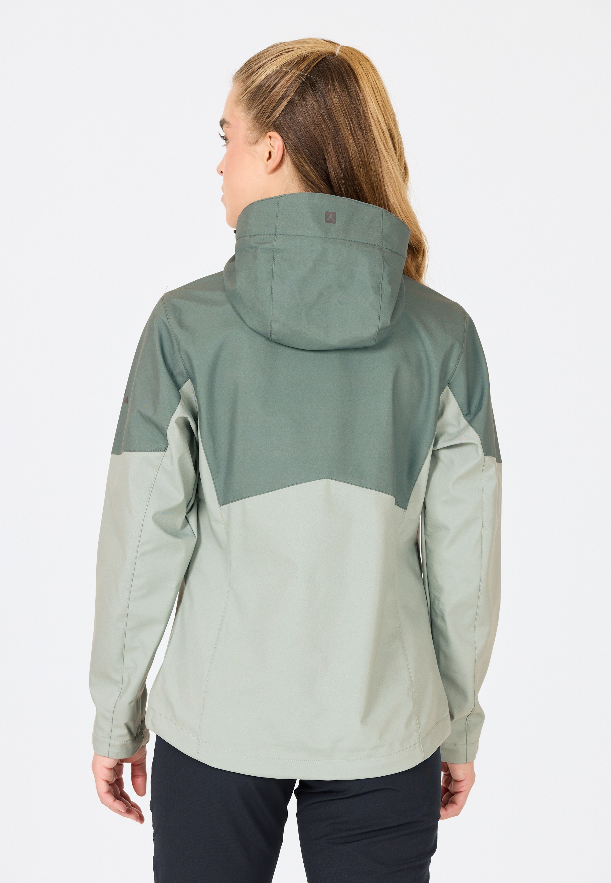 WHISTLER Softshelljacke »Rosea«, aus wind- und wasserdichtem Funktionsmaterial