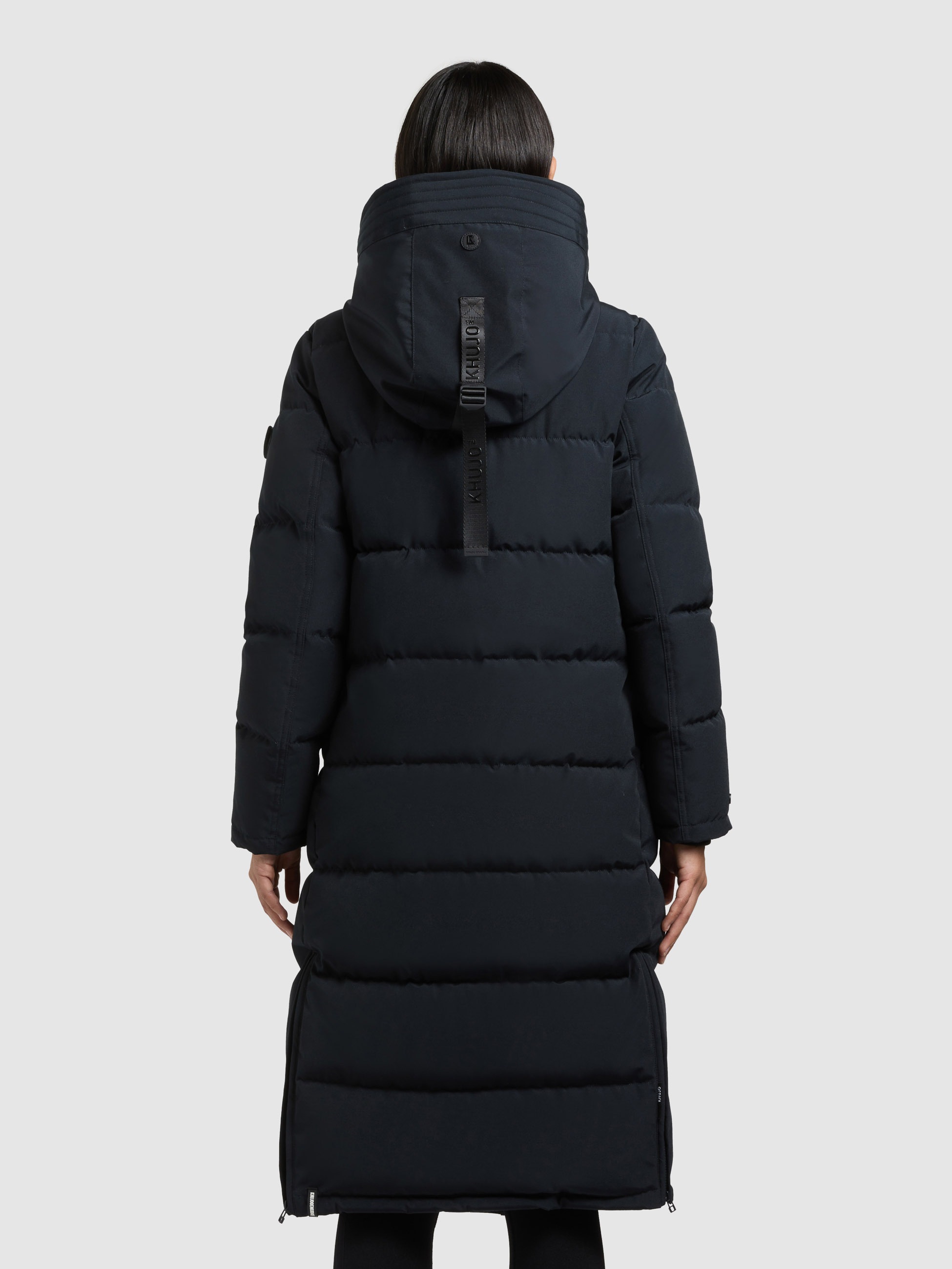 khujo Steppmantel »DEVION2«