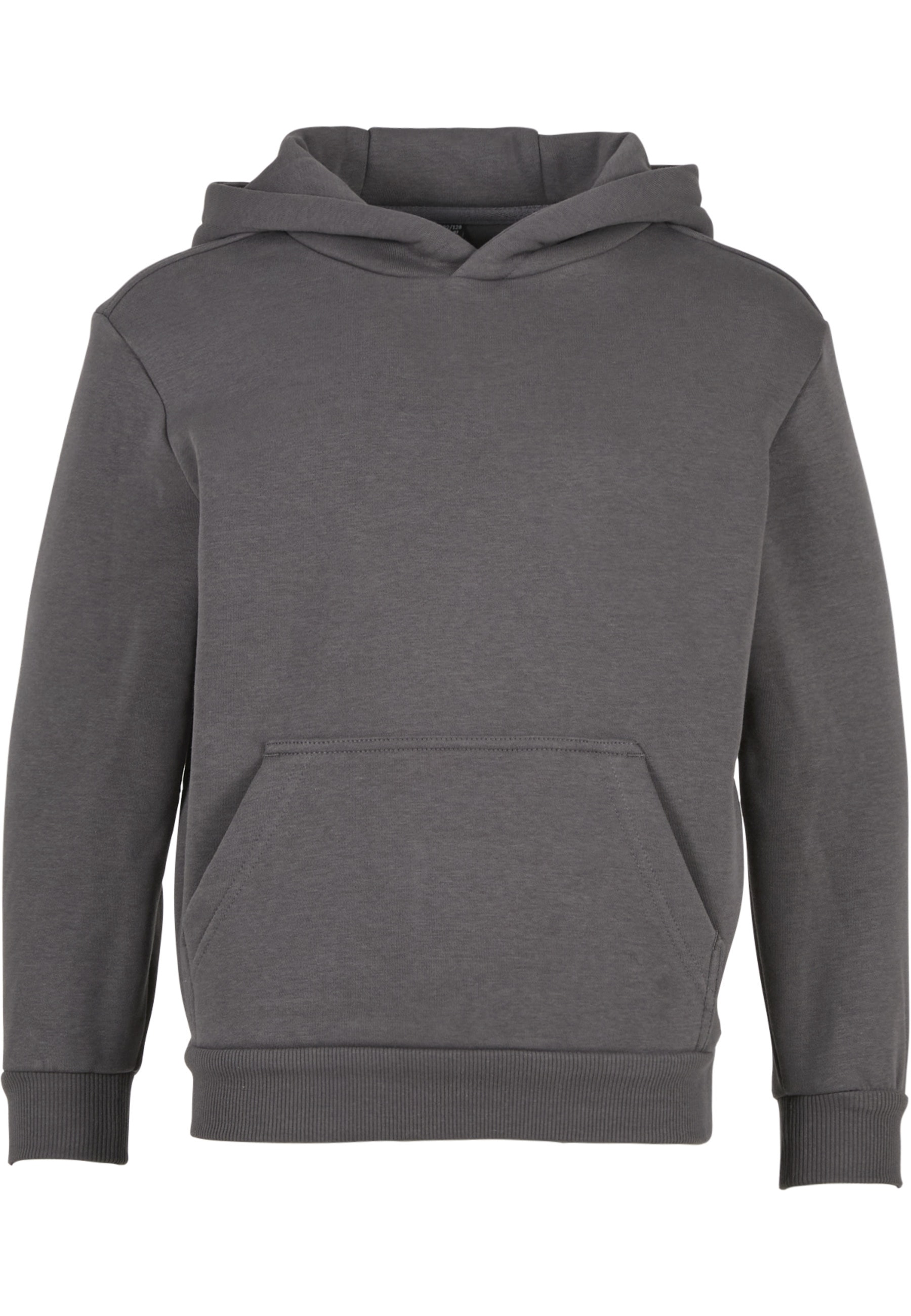 URBAN CLASSICS Kapuzenpullover "Urban Classics Kids Fluffy Hoody" 1