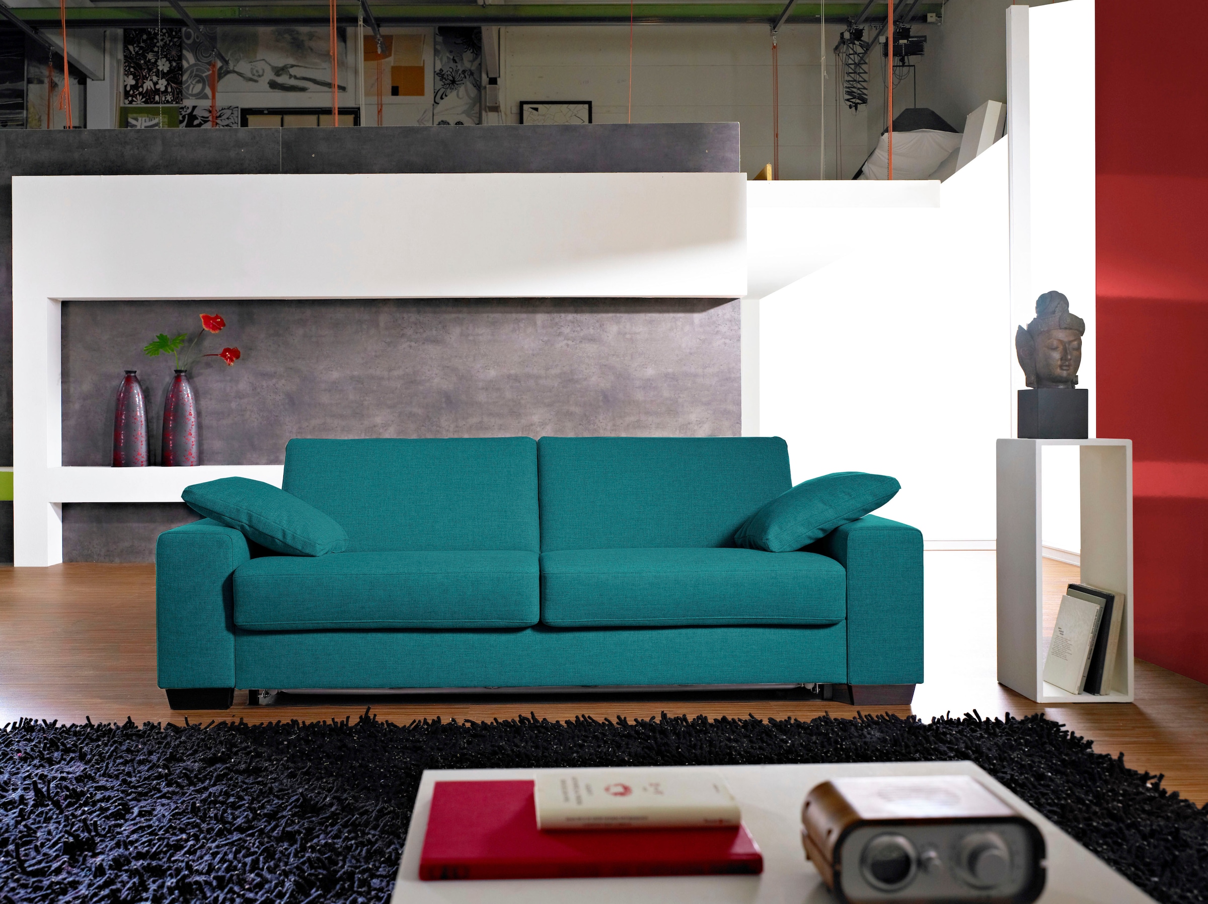 Bali Schlafsofa "Norwalk, Dauerschläfer", in 140er und 160er Breite, 3 Vari günstig online kaufen