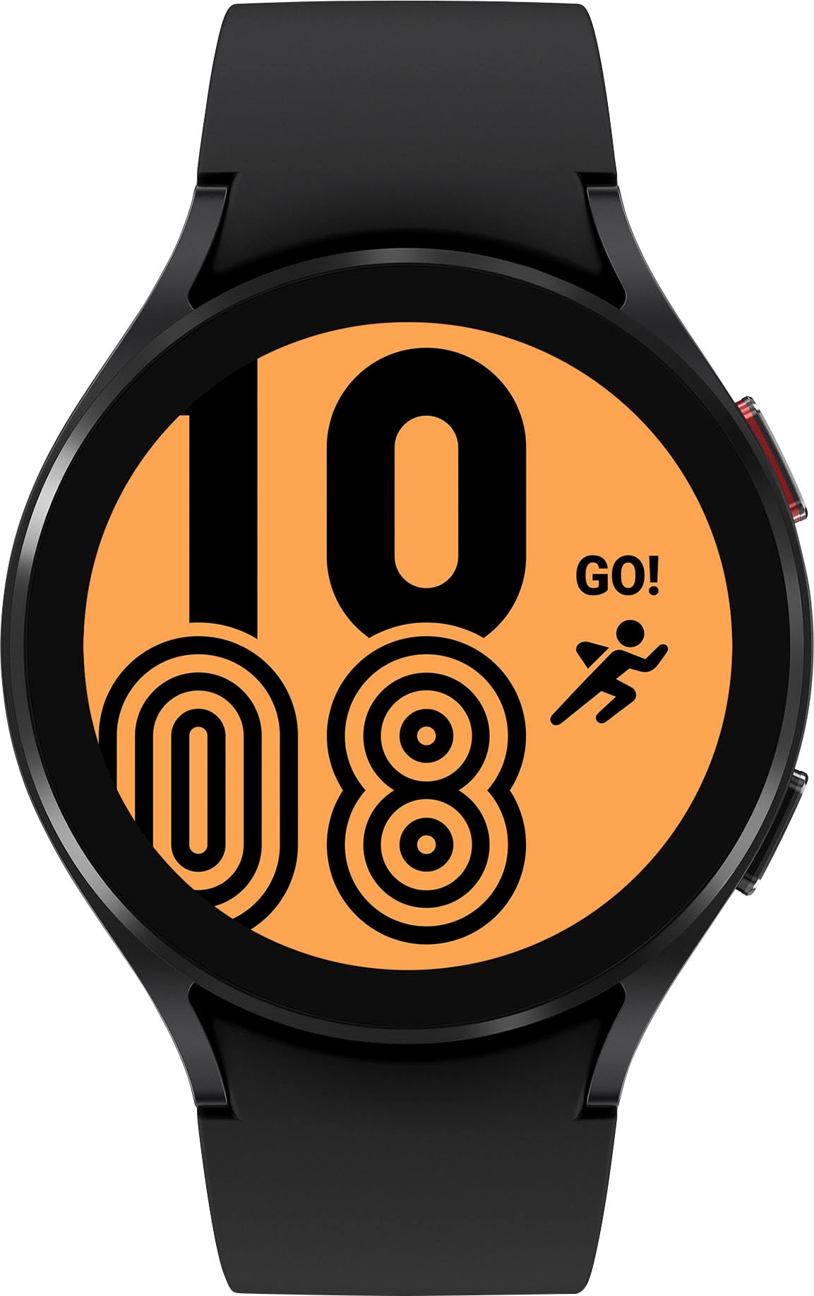 BAUR »Galaxy 4 by Fitness | BT«, OS (Wear Fitness Gesundheitsfunktionen) Google Uhr, Watch 44mm Samsung Smartwatch Tracker,