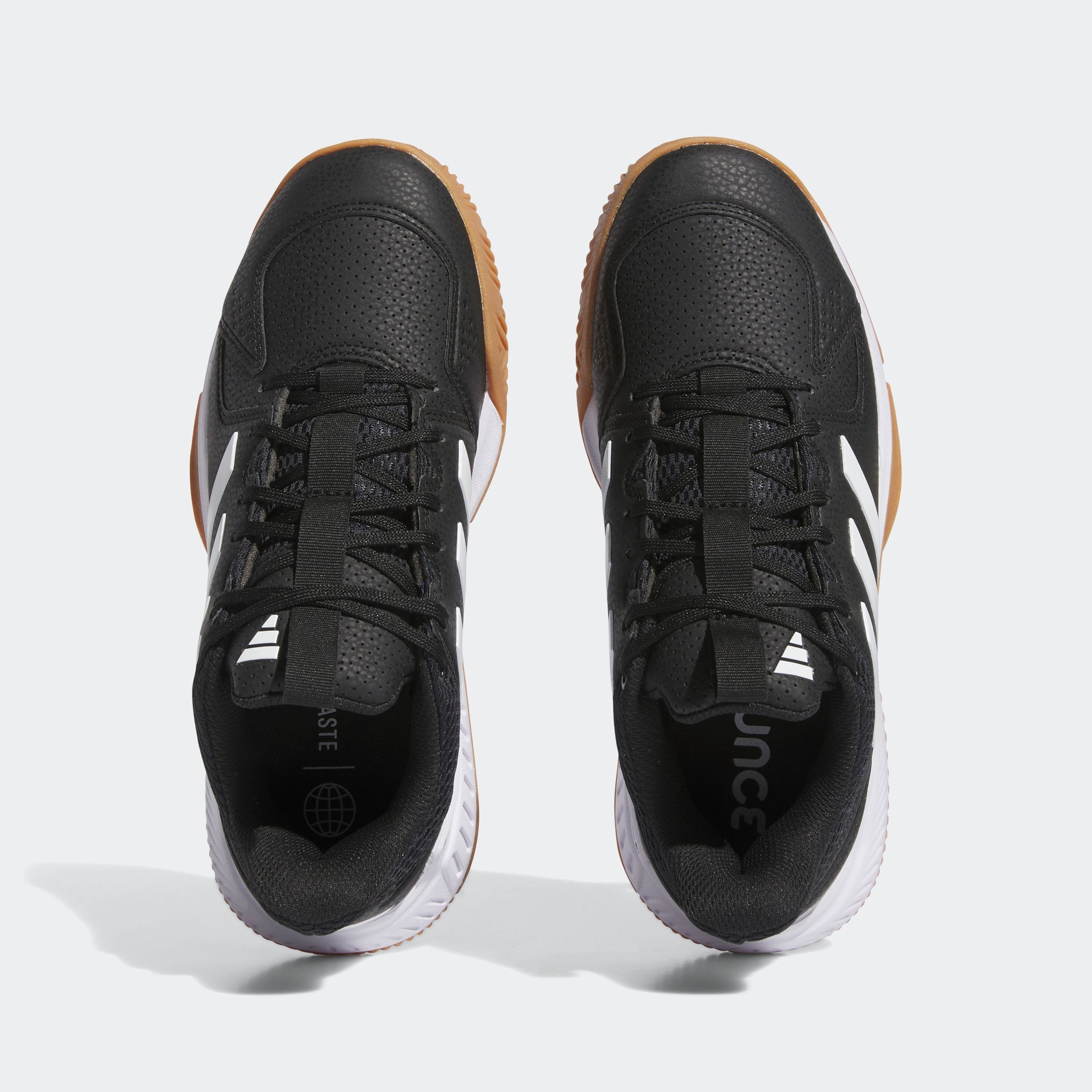 adidas Performance Hallenschuh, besonders geeignet für Volleyball