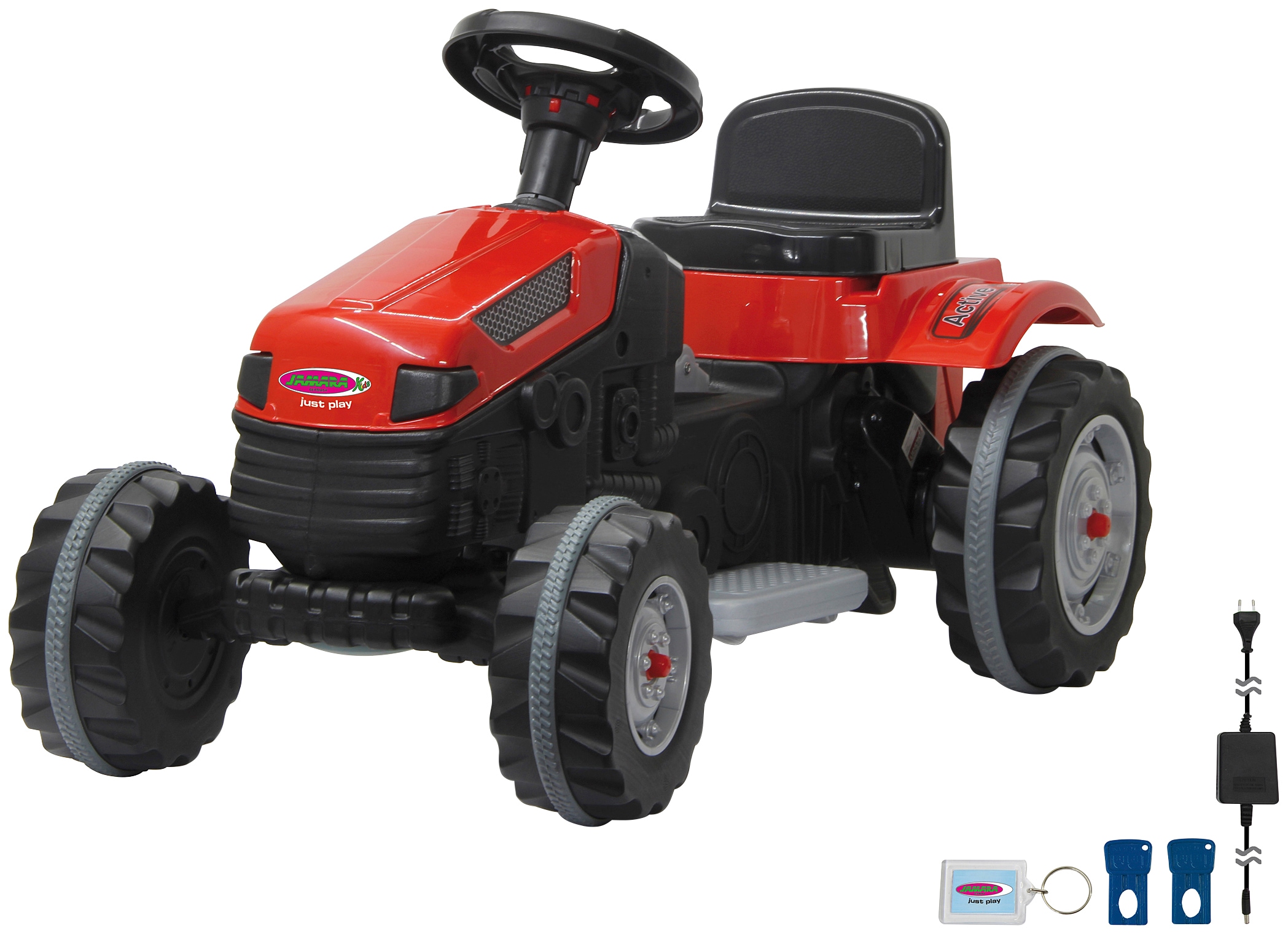 Elektro-Kinderauto »Traktor Strong Bull«, ab 3 Jahren, bis 35 kg