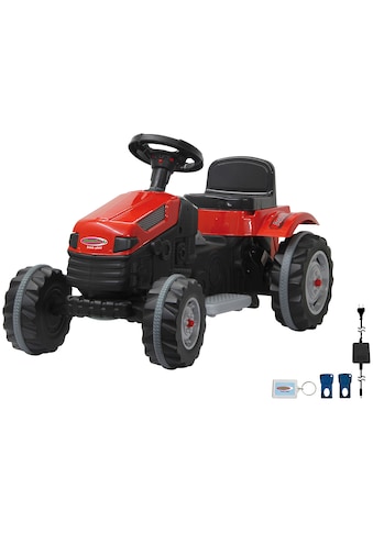 Jamara Elektro-Kinderauto »Traktor Strong Bul...