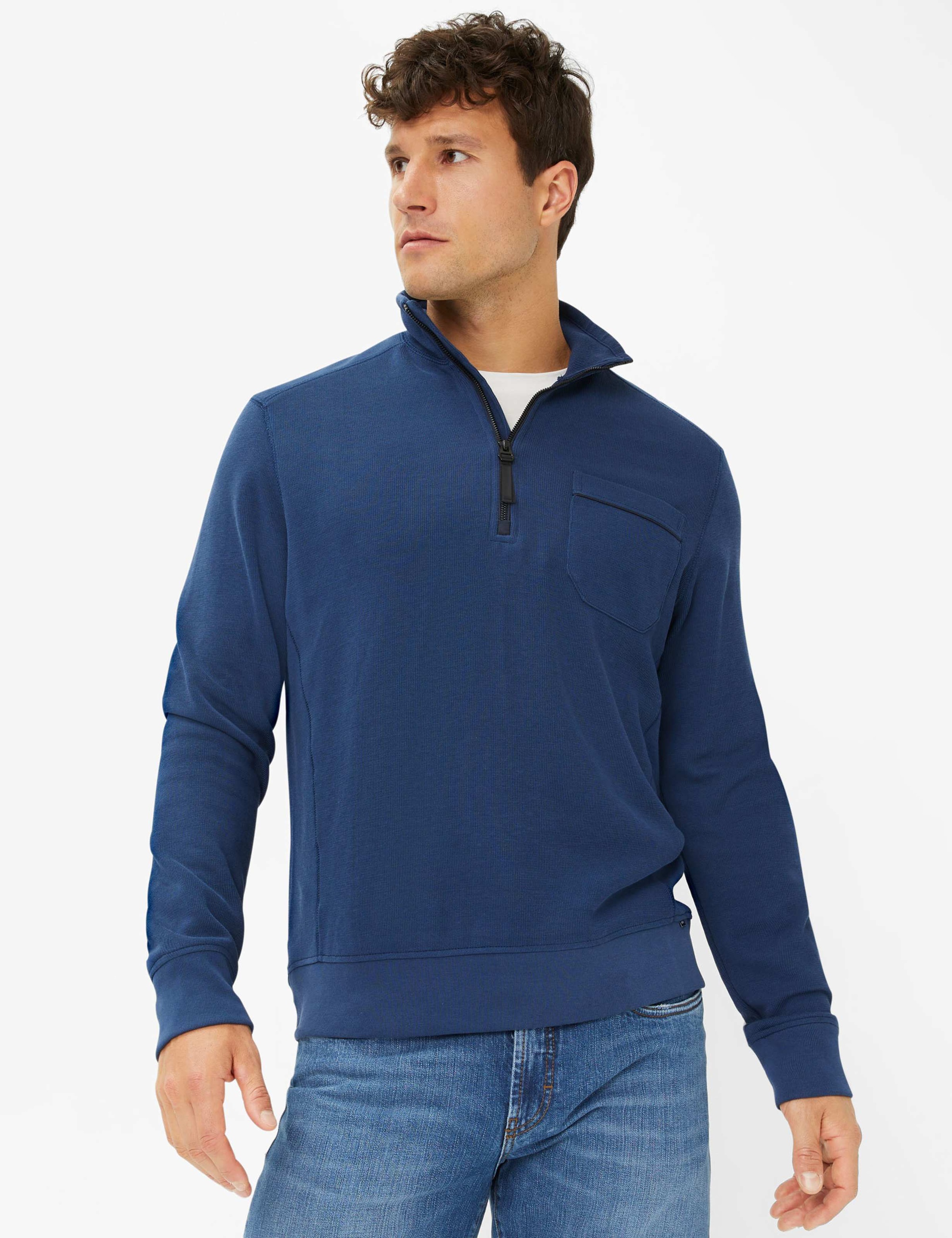 Brax Strickpullover "Style SAVIO" günstig online kaufen