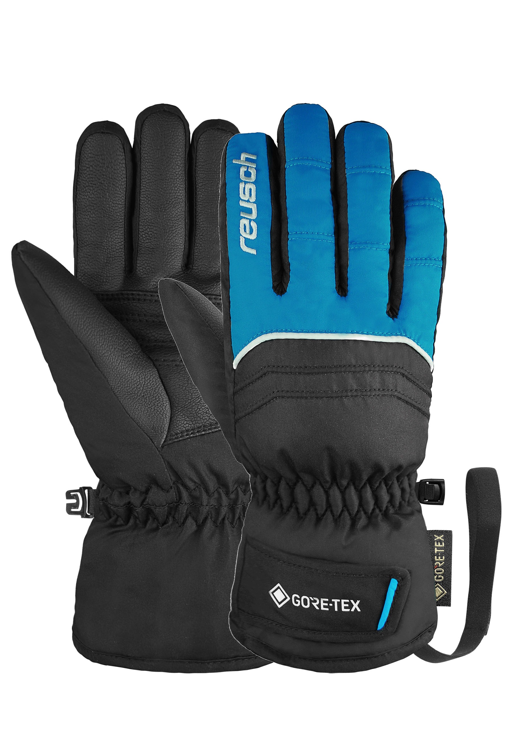 wasserdichter BAUR Reusch mit Black Skihandschuhe »Teddy Funktionsmembran | GORE-TEX«, Friday