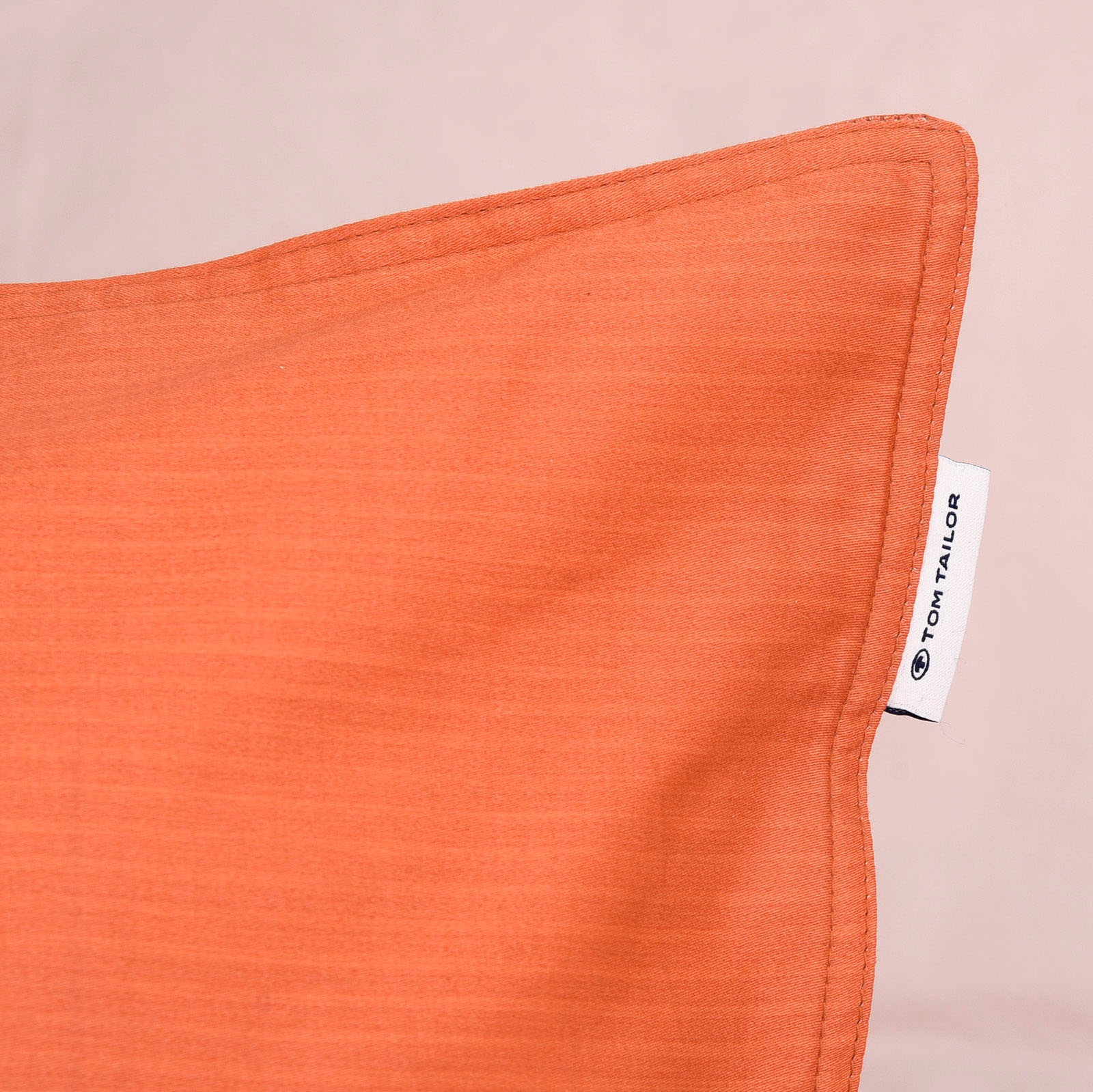 Thumbnail - TOM TAILOR HOME Bettwäsche "TWO-TONE SOLID COLORS in Gr. 135x200cm, 155x220cm oder 200x220cm" 2 Stk. tlg. new bedroom, D...