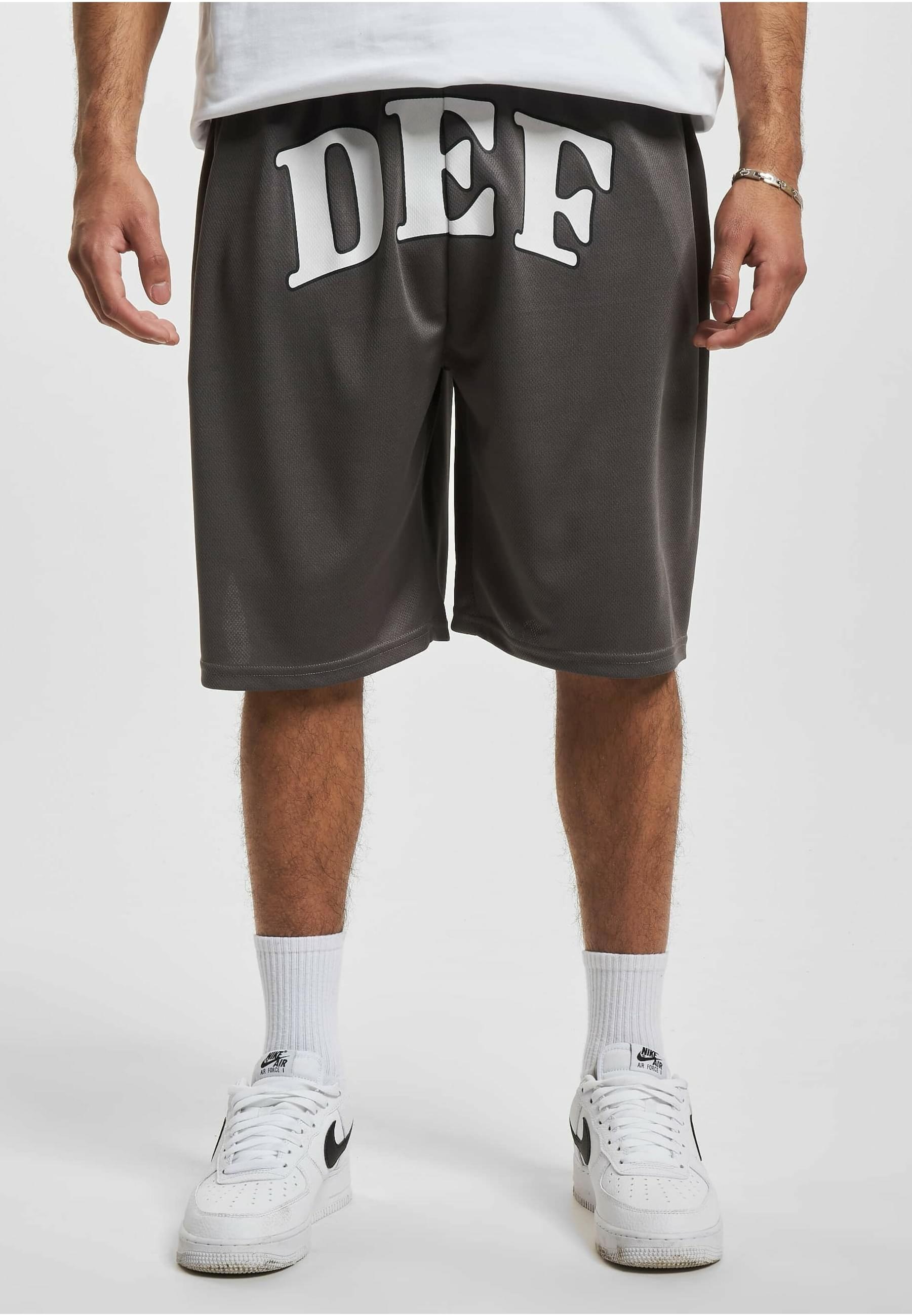 DEF Stoffhose "DEF Herren DEF PRINT Shorts", (1 tlg.) günstig online kaufen