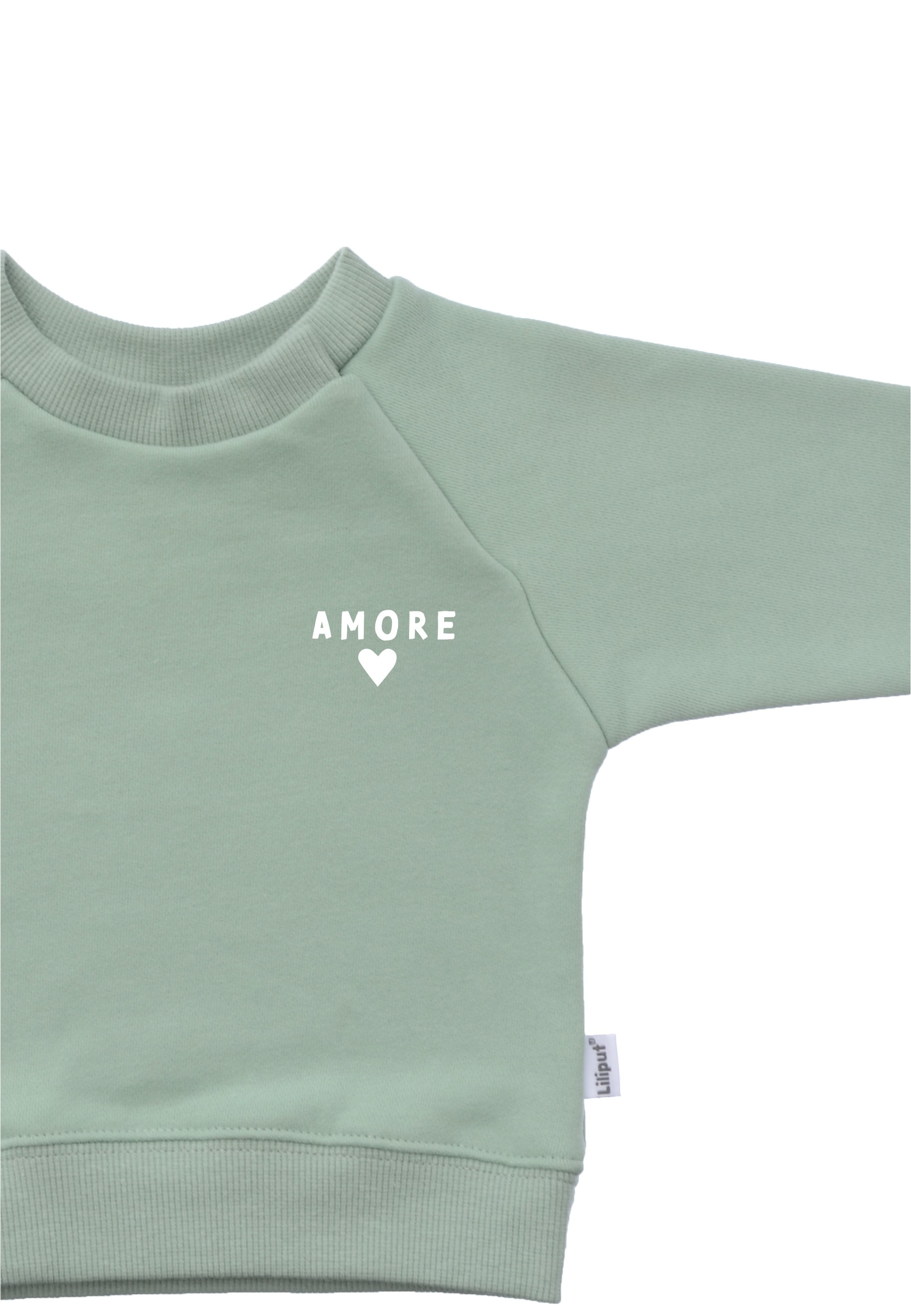 Liliput Sweatanzug »Amore«, (2 tlg.), bestehend aus Leggings und Sweatshirt