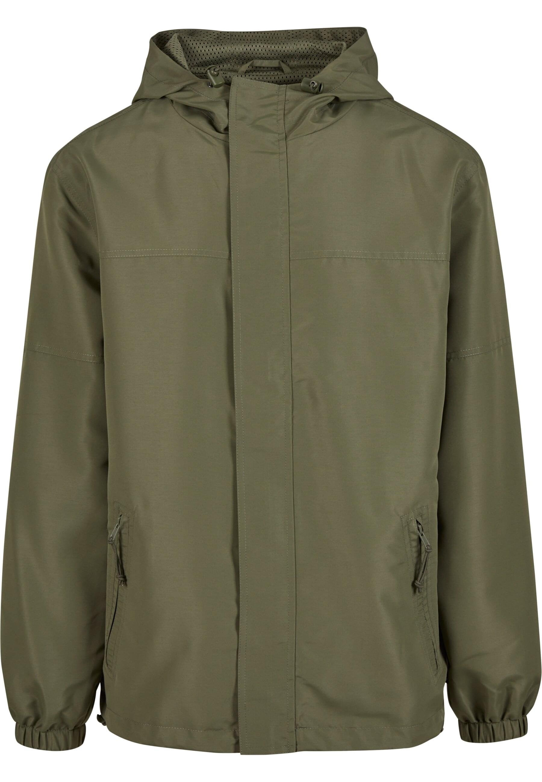 Brandit Windbreaker "Brandit Brandit Men Light Windbreaker Frontzip" 1 Stk. günstig online kaufen