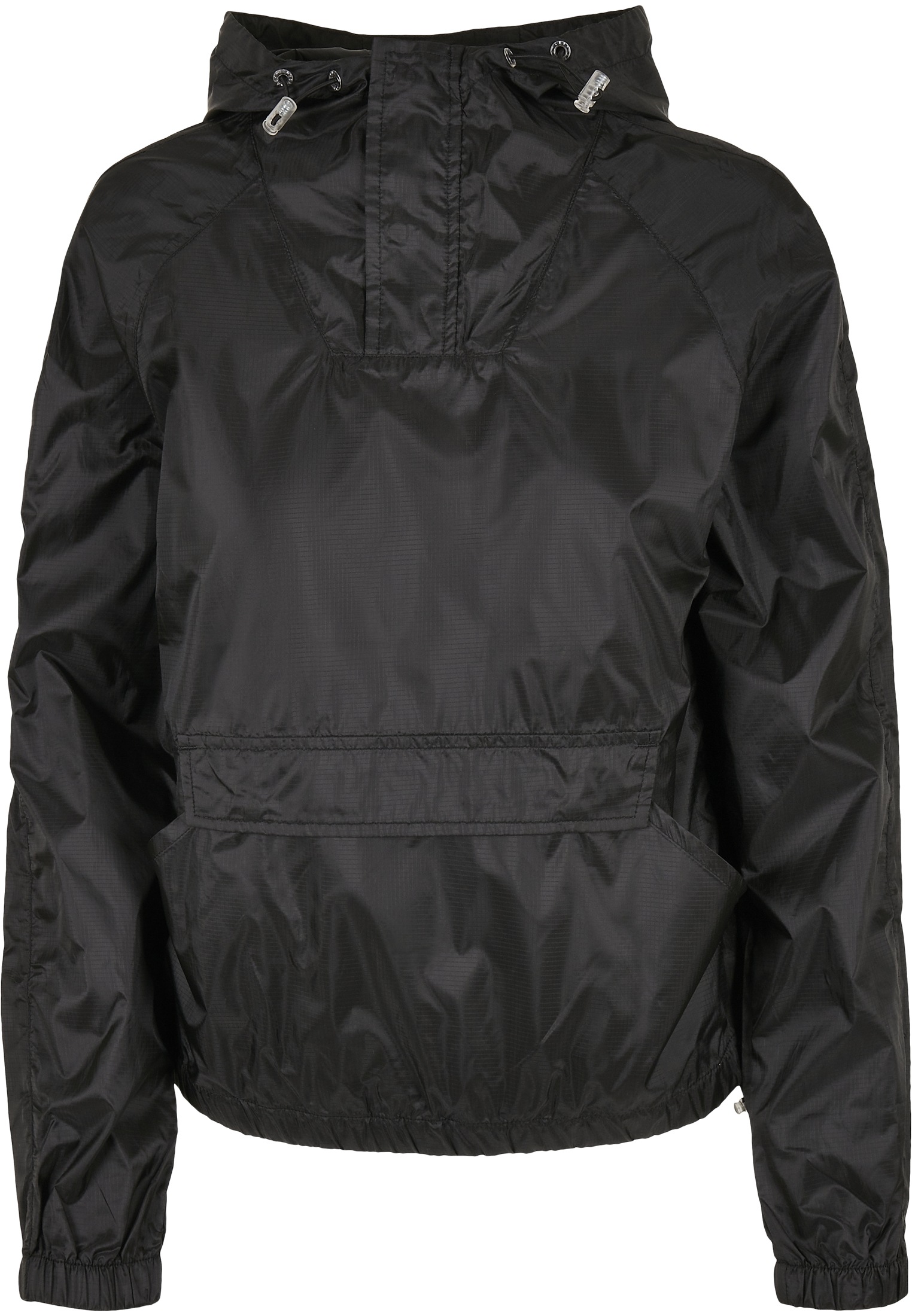 Outdoorjacke Light kaufen CLASSICS mit St.), BAUR Jacket«, | Kapuze Transparent Ladies Over (1 »Frauen für Pull URBAN
