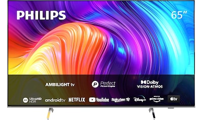 Philips LED-Fernseher »65PUS8507/12«, 164 cm/65 Zoll, 4K Ultra HD, Smart-TV-Android TV kaufen