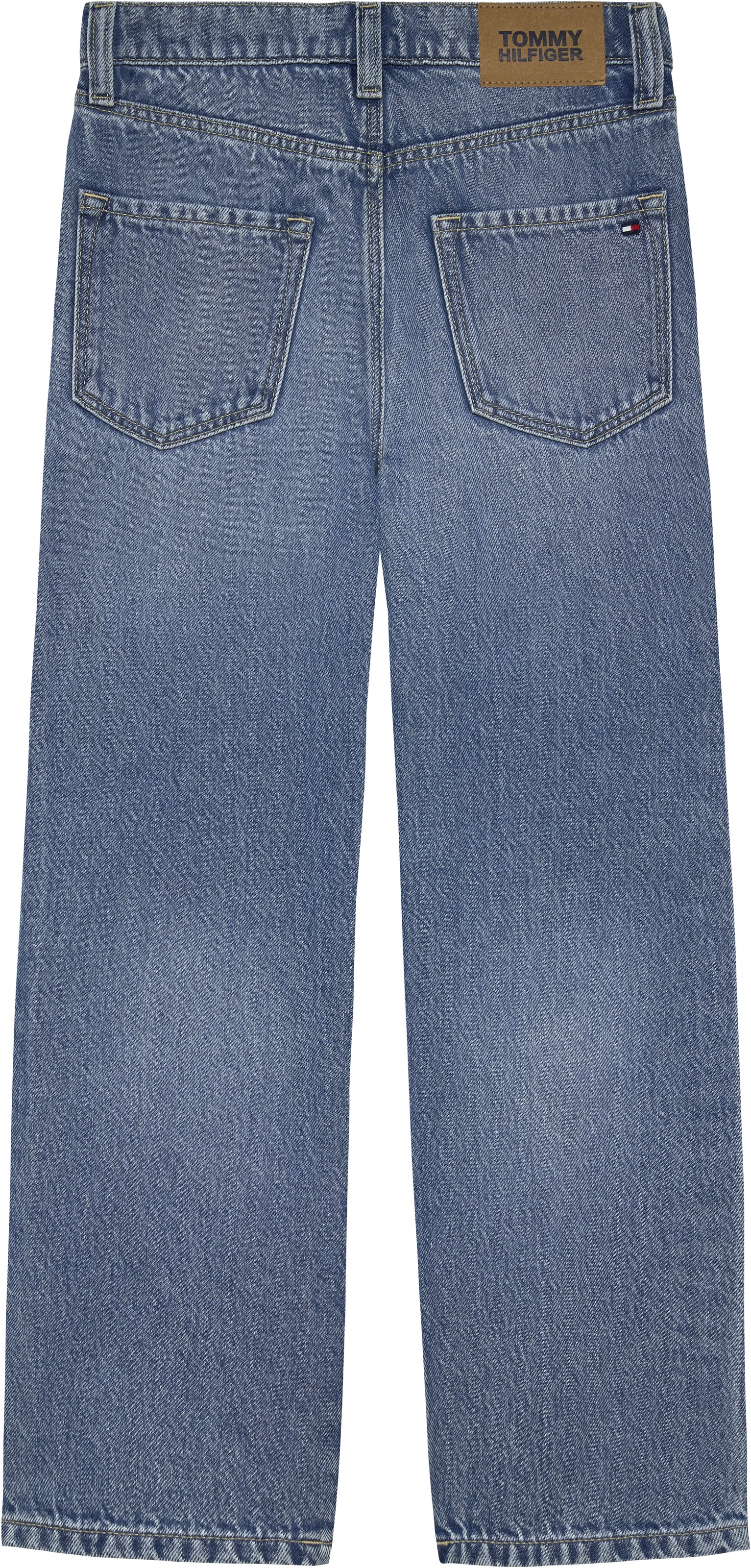 Tommy Hilfiger 5-Pocket-Jeans »RELAXED« Kinder bis 16 Jahre, 5-Pocket-Stil