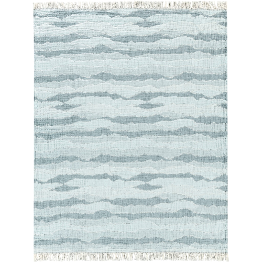 Biederlack Plaid »Ocean«