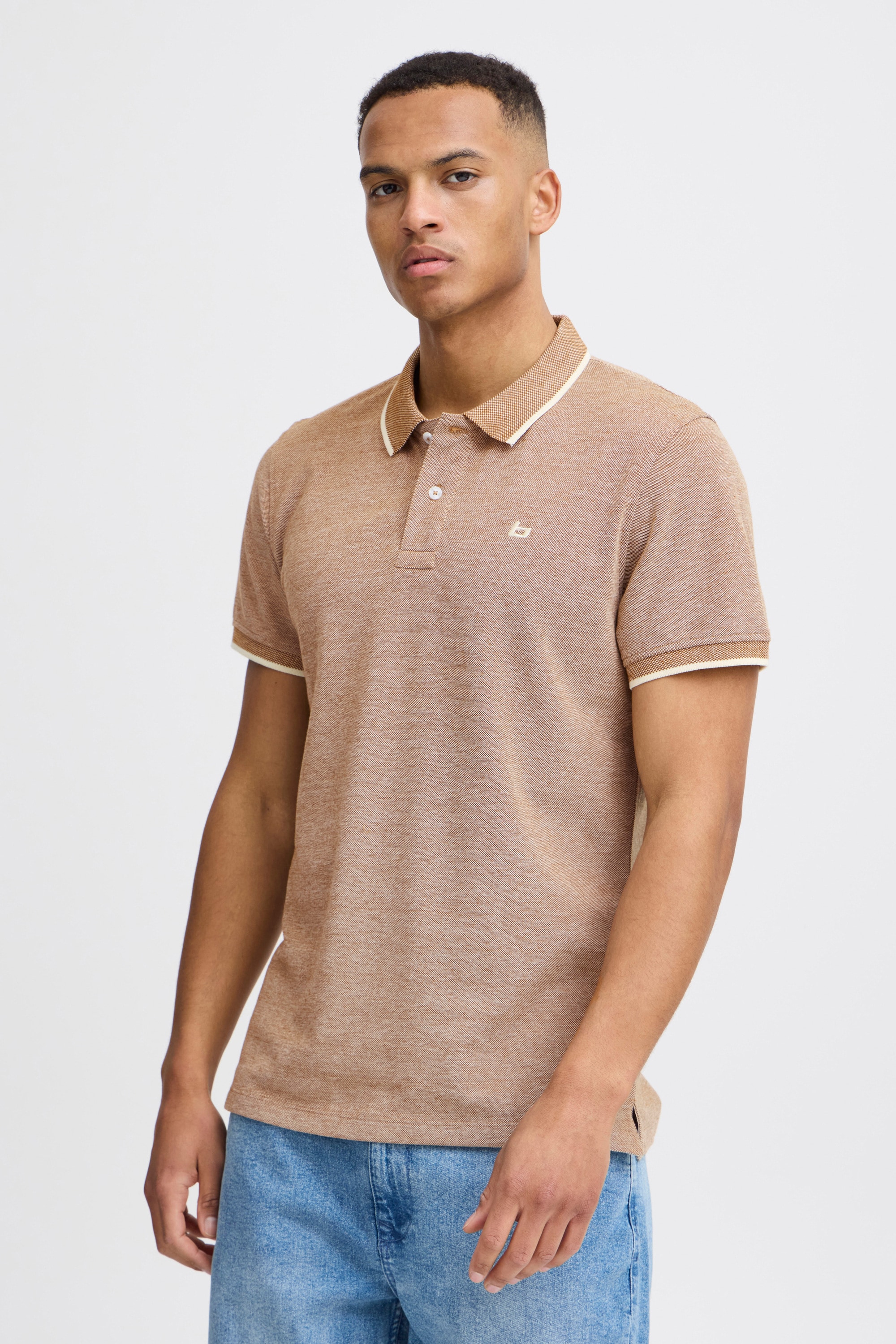 Blend Poloshirt "BHPolo", Lässiges Poloshirt günstig online kaufen