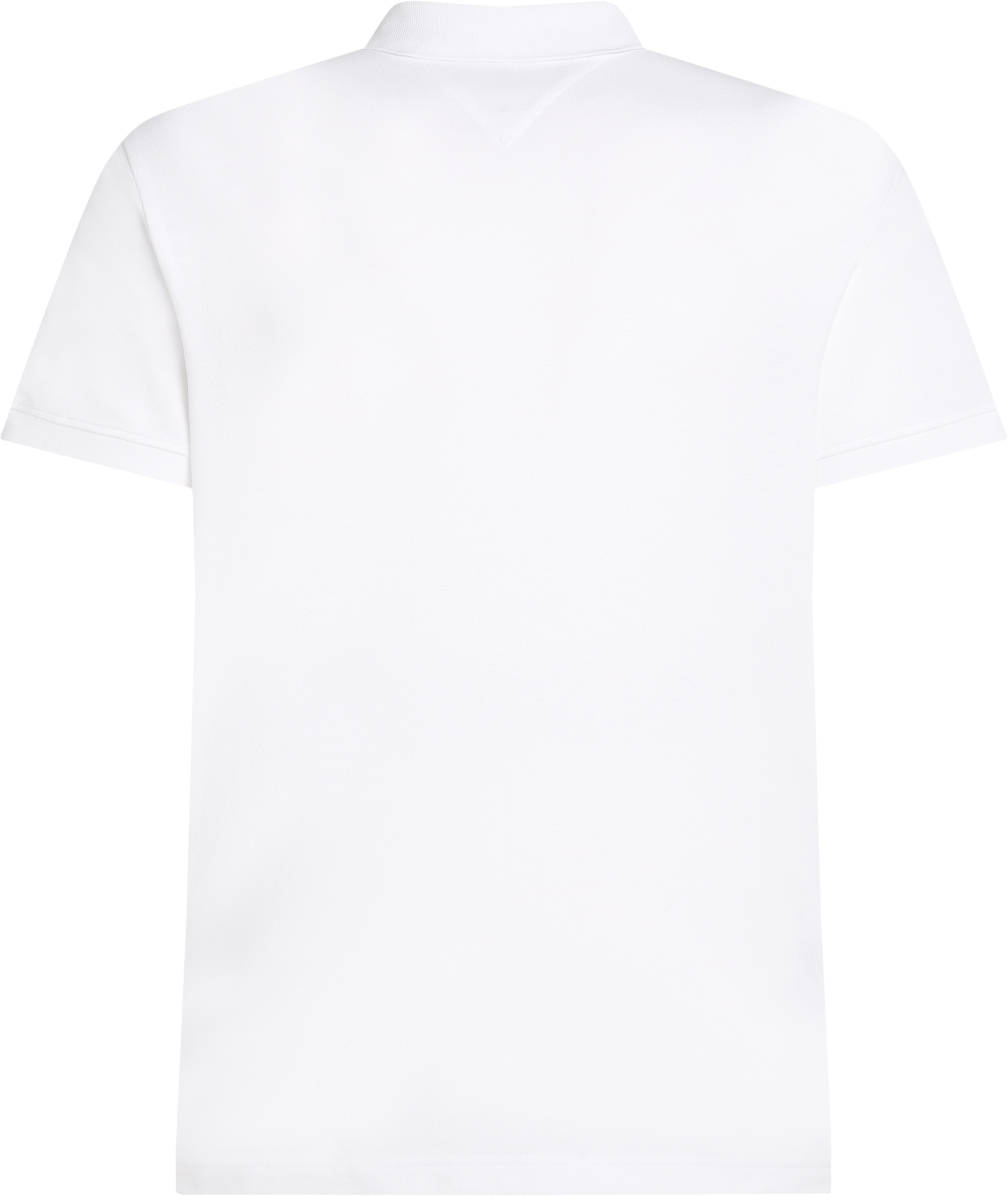Tommy Hilfiger Big & Tall Poloshirt »BT-HILFIGER CHEST INSERT REG -B«, in Großen Größen, Logostickerei