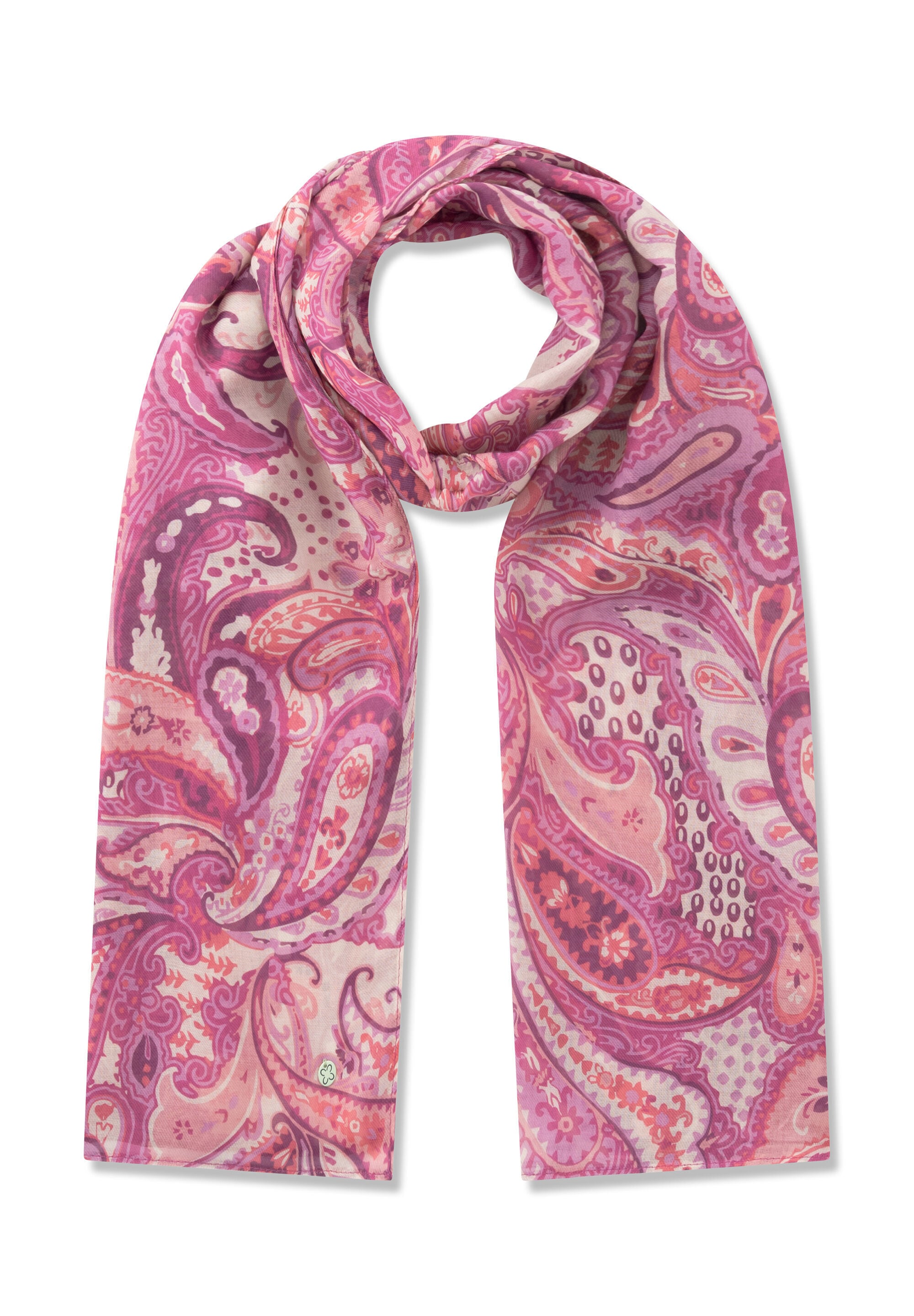 Codello Modetuch "Codello Schal" Paisley-Looks