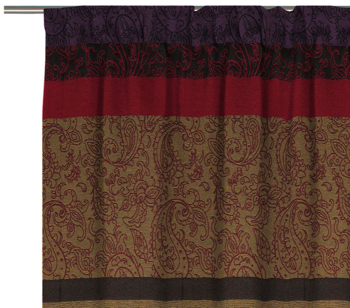 Thumbnail - Wirth Vorhang "Maribor" Multifunktionsband 1 Stk. tlg.