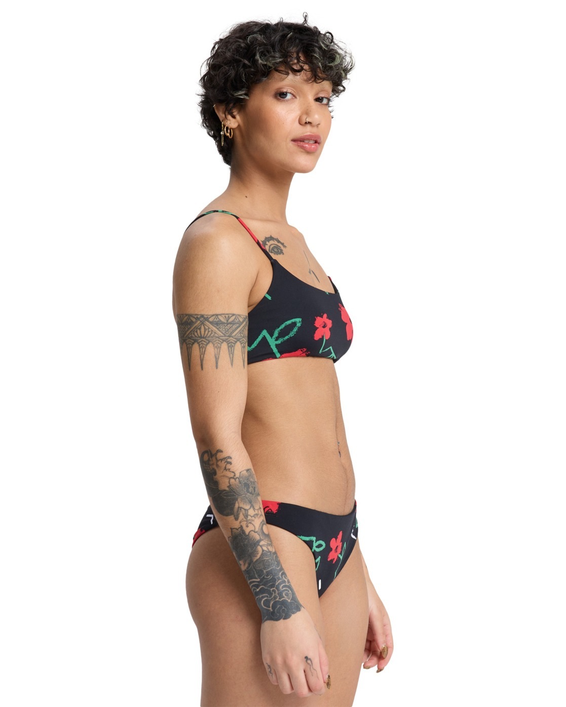 Thumbnail - Quiksilver Triangel-Bikini-Top "Viacha"
