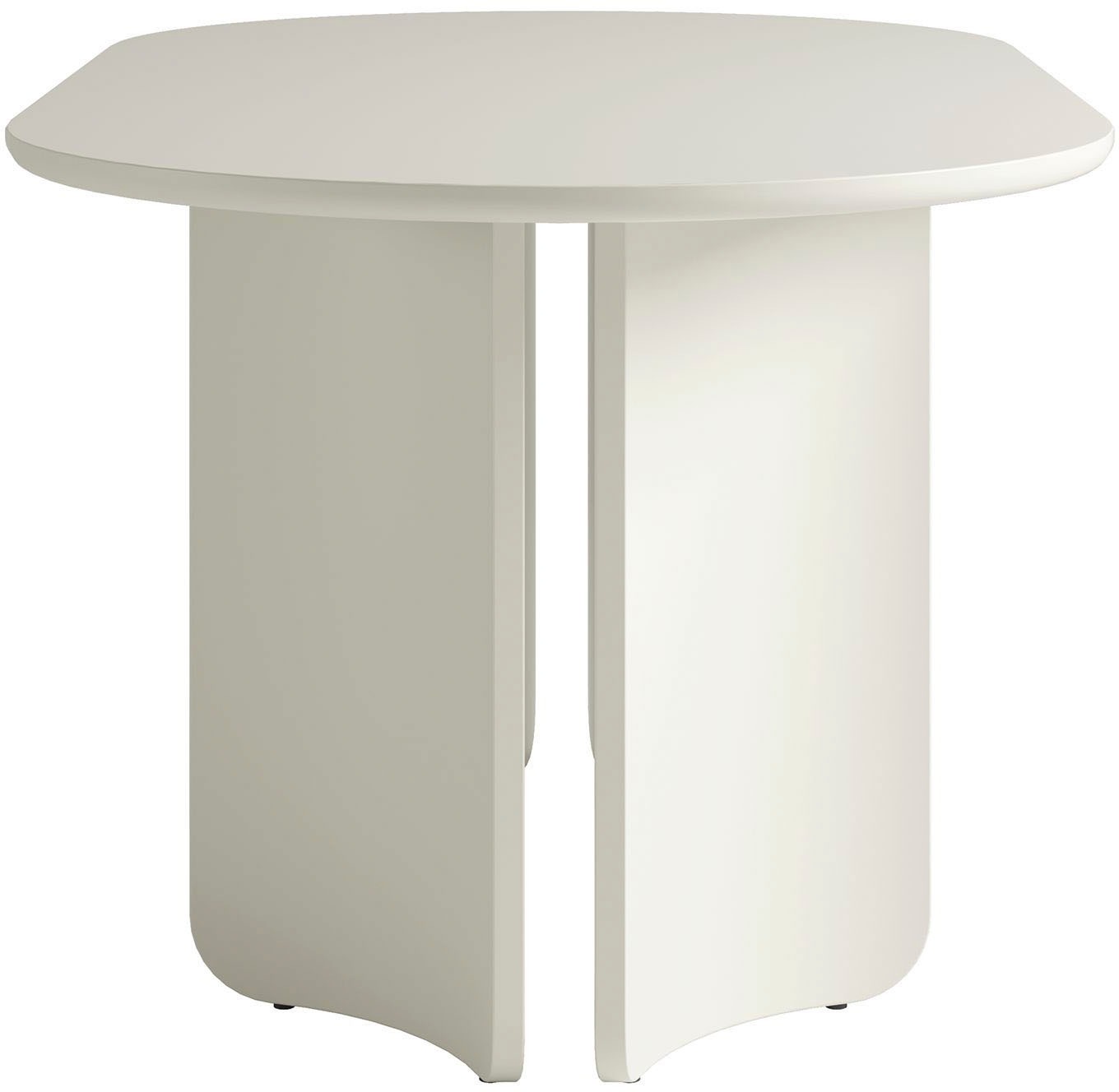 SCHÖNER WOHNEN-Kollektion Esstisch »GRIMSTAD« 1 Stk. tlg. in 160 cm oder 200 cm, mit variabel montierbarem Untergestell
