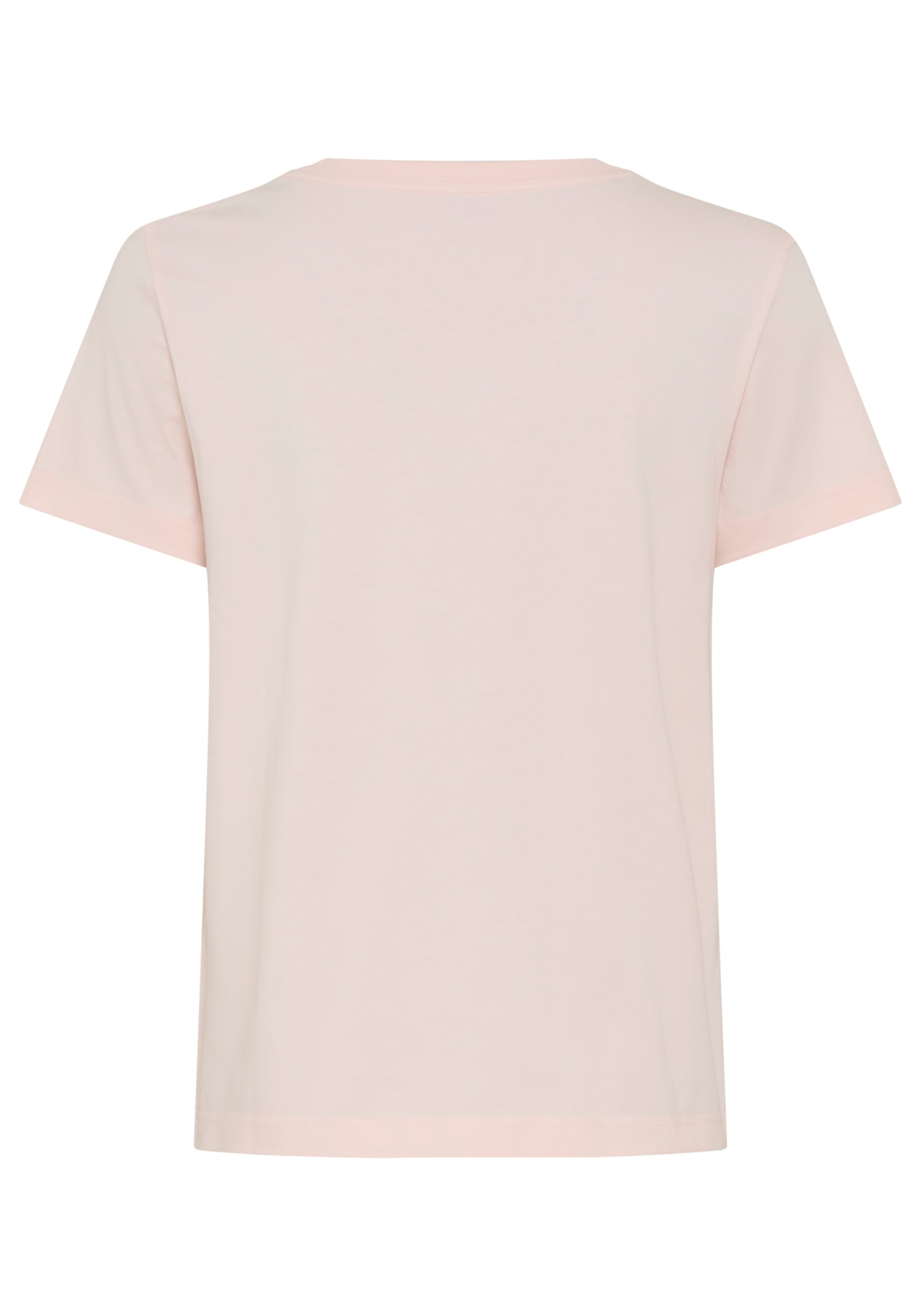 Calvin Klein Jeans T-Shirt "Archive Jersey Vnk Tee EU" Mit V-Ausschnitt günstig online kaufen