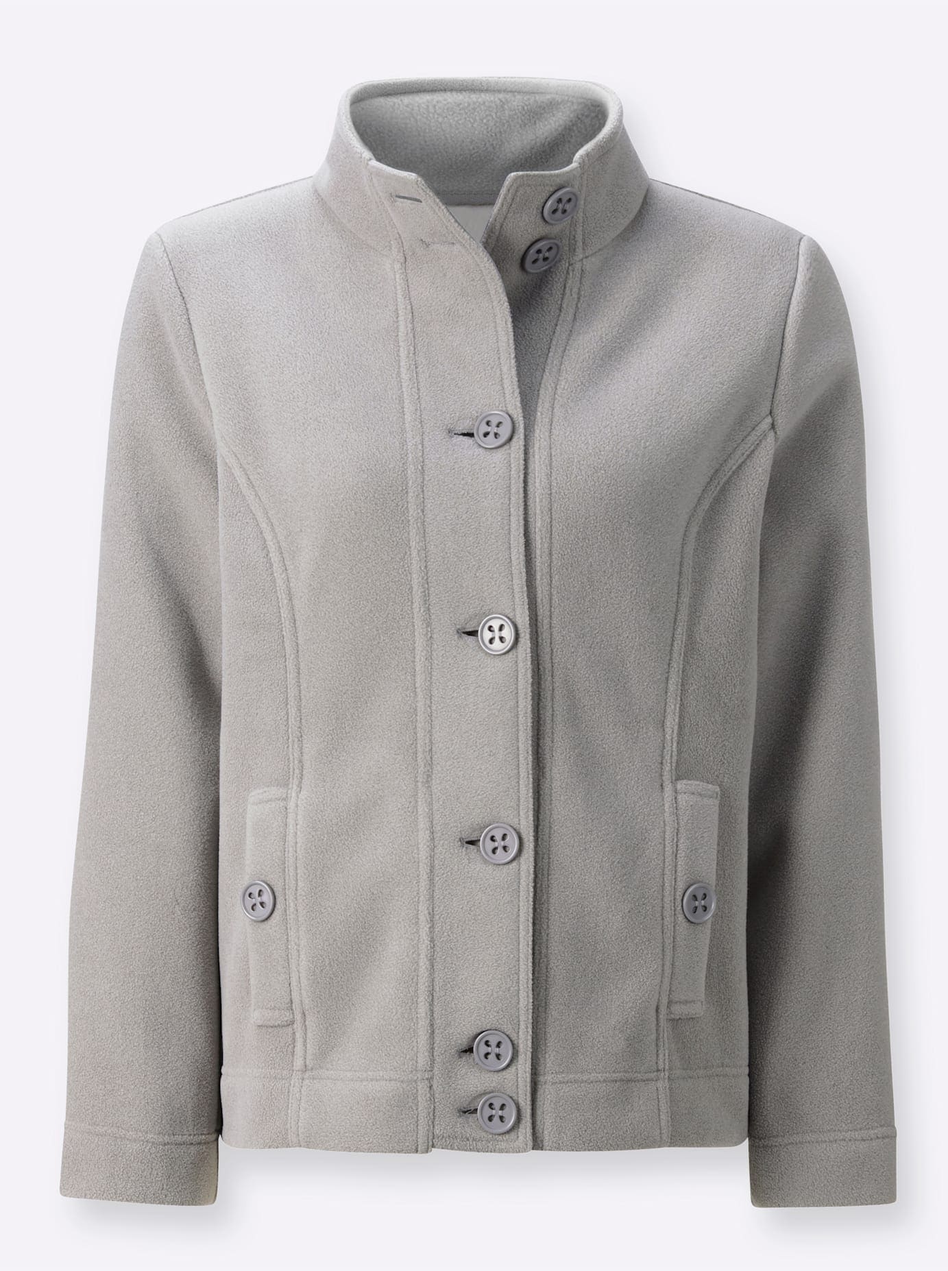 Casual Looks Fleecejacke