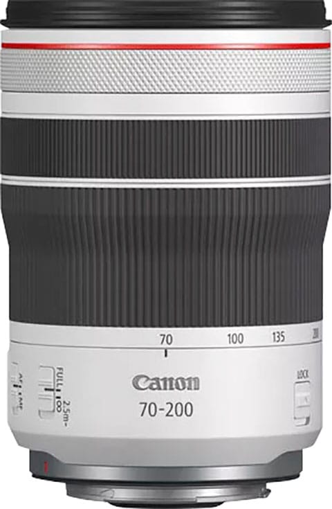 Canon Objektiv »RF 70-200mm F4 L IS USM«