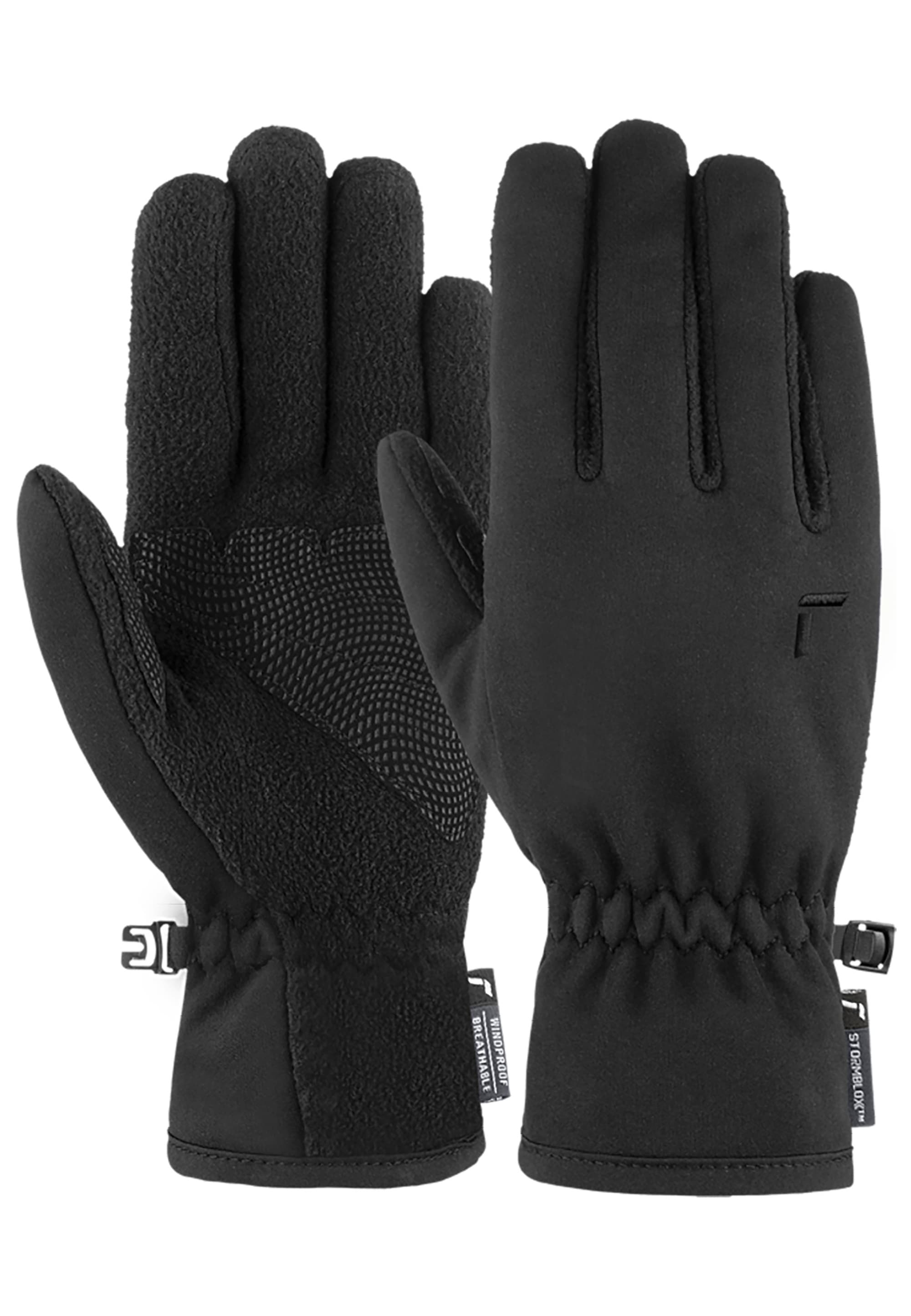 Reusch "Kiruna STORMBLOXX™" mit winddichter, atmungsaktiver Funktion