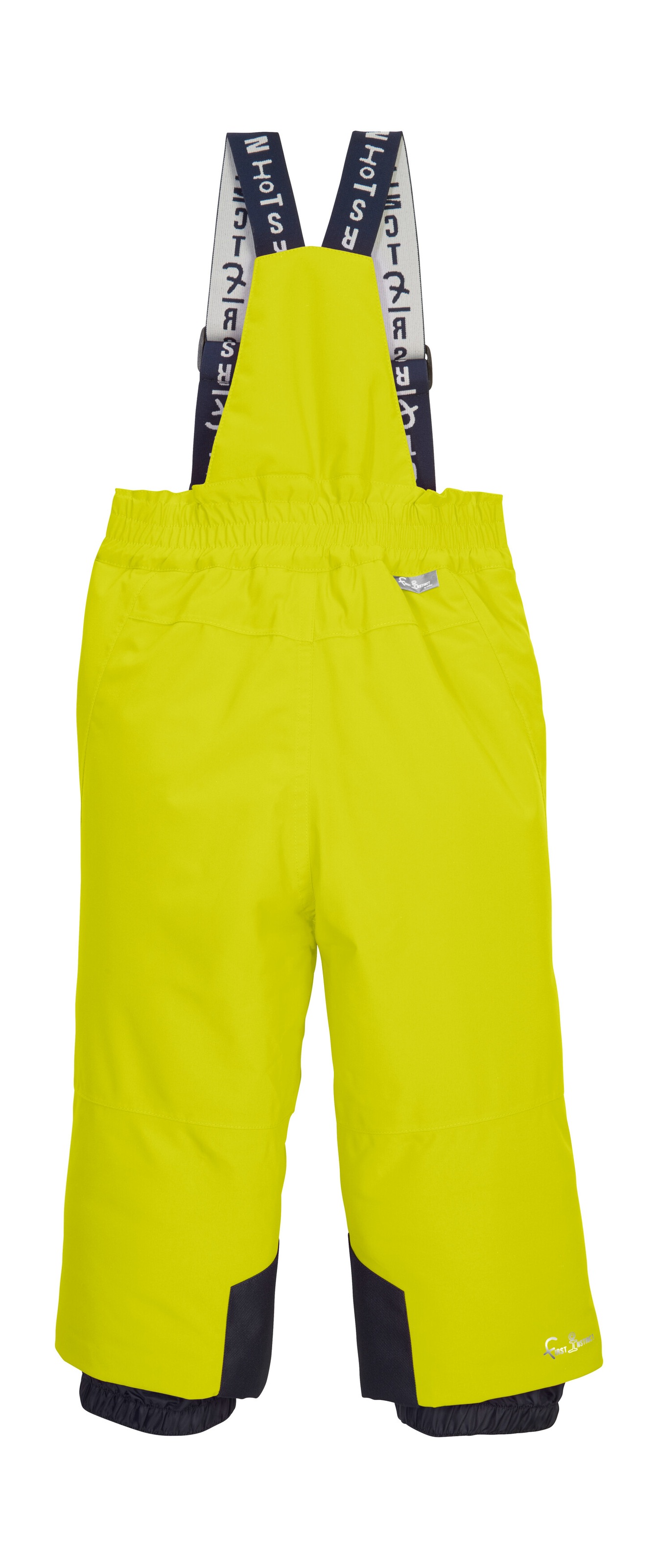 first instinct by killtec Skihose »FISW 48 MNS SKI PNTS«, Wasser- und winddichte Schneehose mit Grow-Up-Funktion und PFAs-frei
