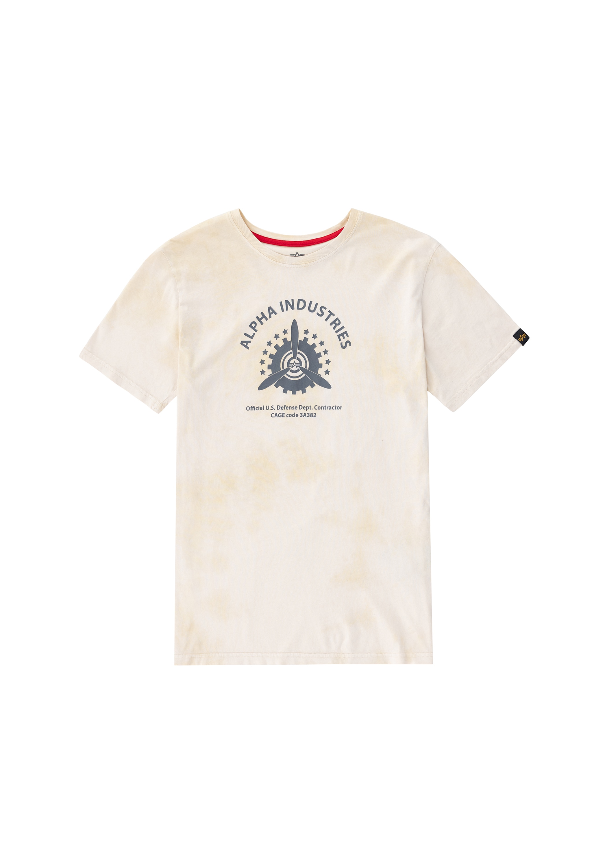Alpha Industries T-Shirt "Vintage Aviation T-Shirt" günstig online kaufen