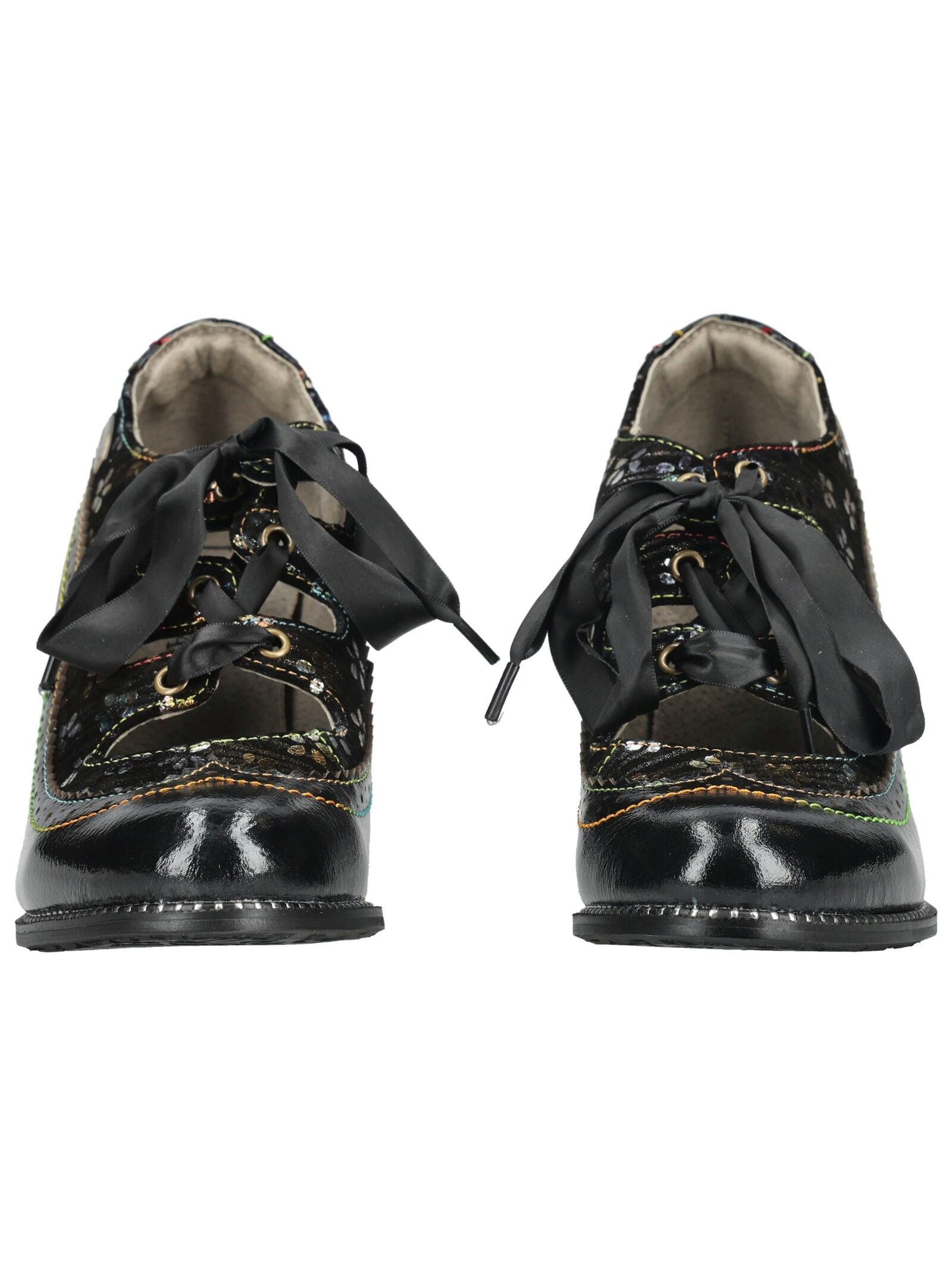 LAURA VITA High-Heel-Pumps »LAURA VITA Pumps Leder«