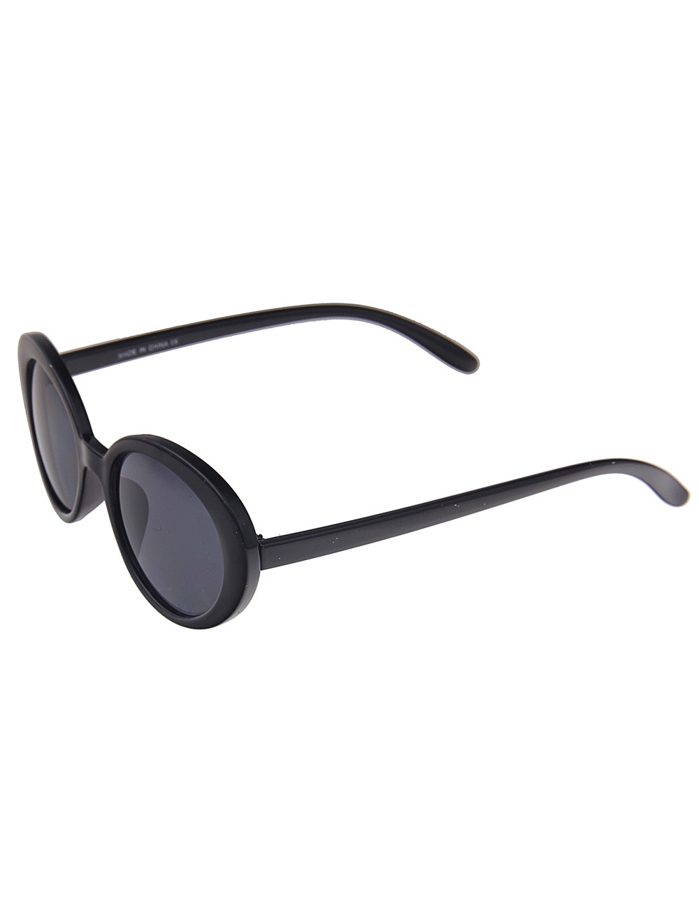 leslii Sonnenbrille »Retro«, mit ovalen Gläsern