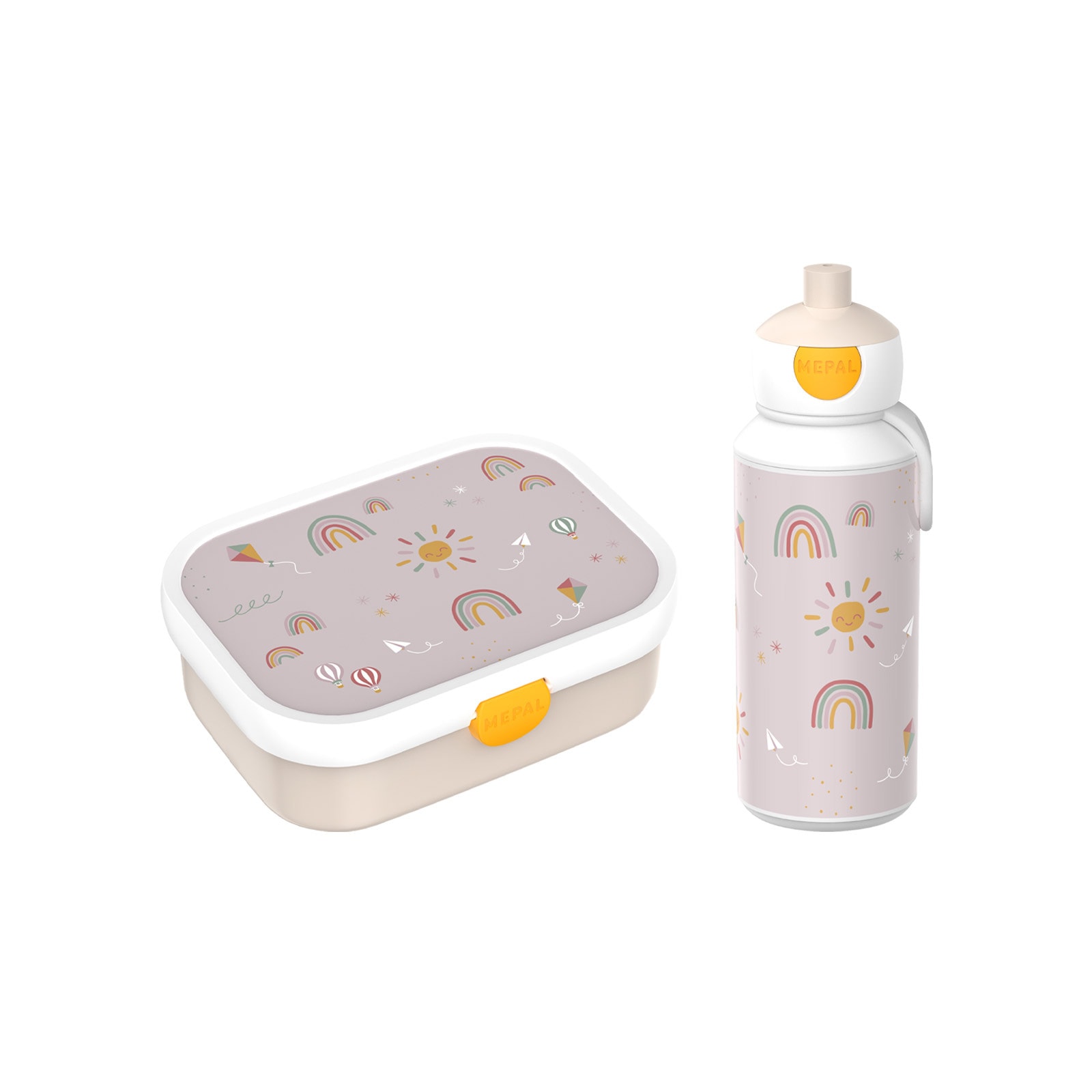 Mepal Lunchbox "Lunchset Campus 2er Set"