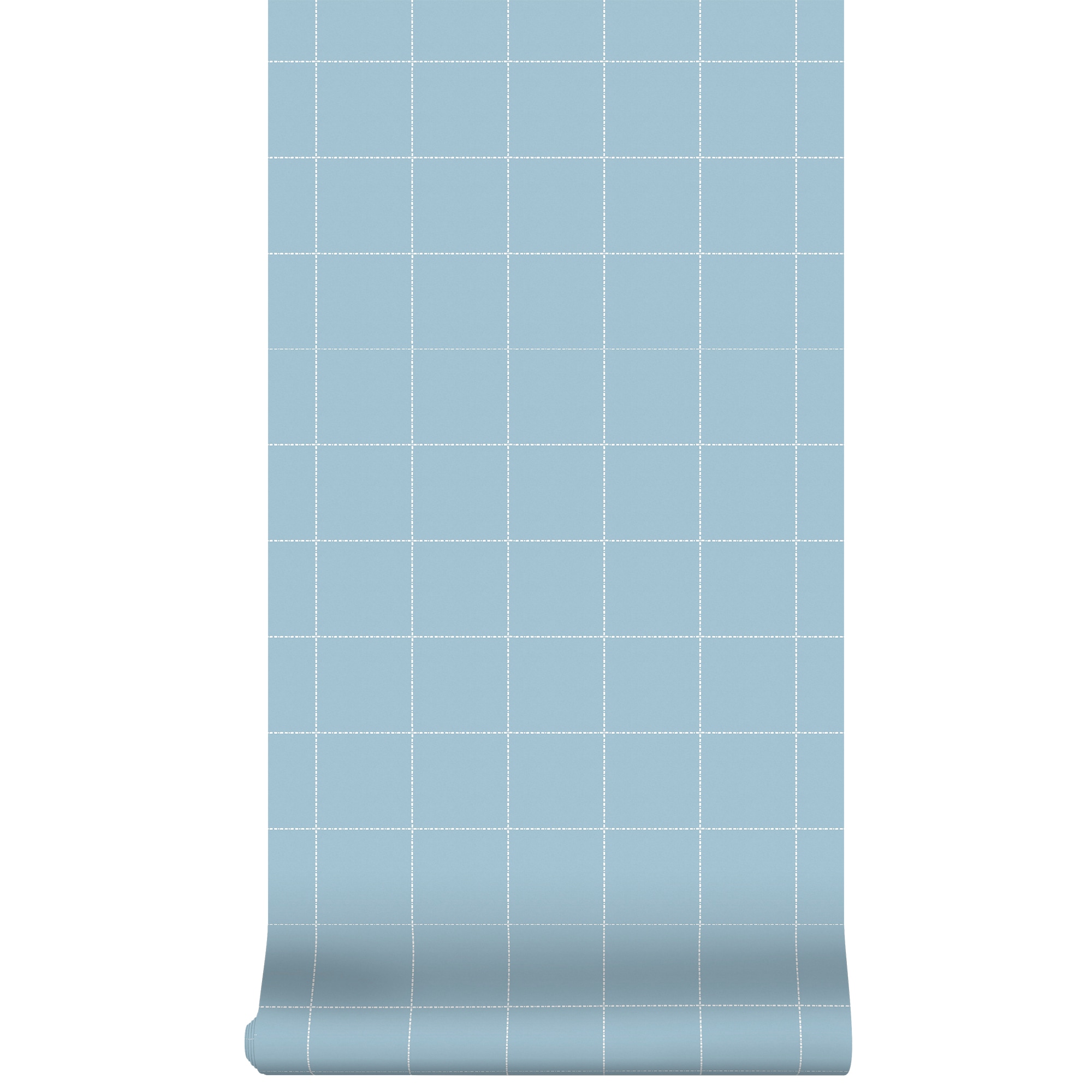 Superfresco Easy Vliestapete »Kariert«, neutral, 10mx52cm (ca. 5m2)