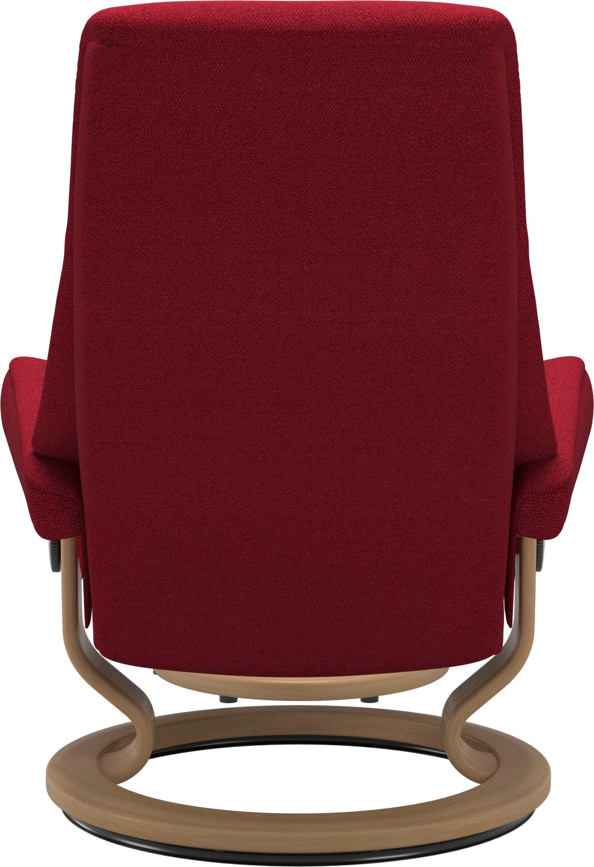 Stressless® Fußhocker »View«, mit Classic Base,Gestell Eiche