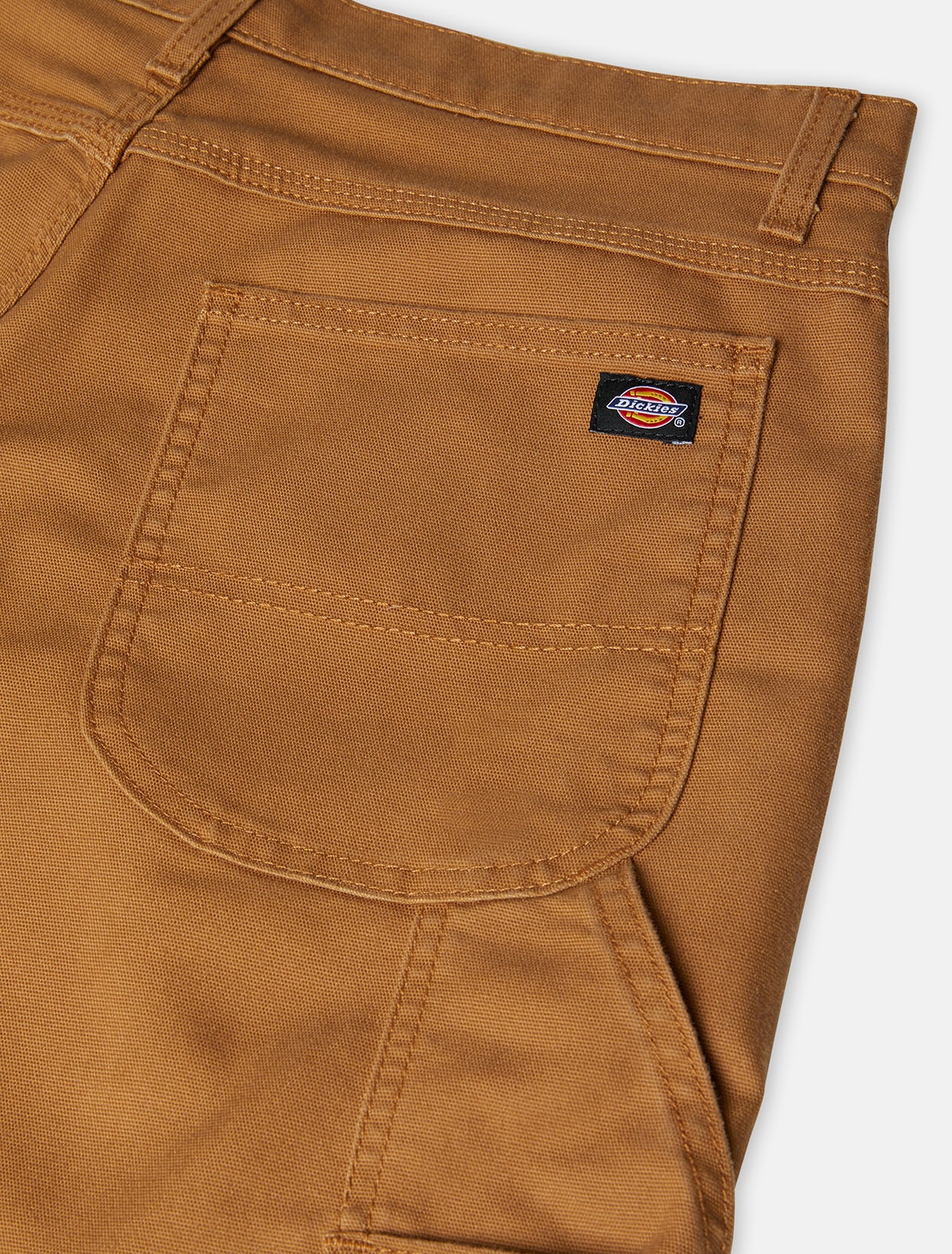 Dickies Arbeitshose »Dickies Workwear Hosen DUCK CARPENTER TROUSERS«