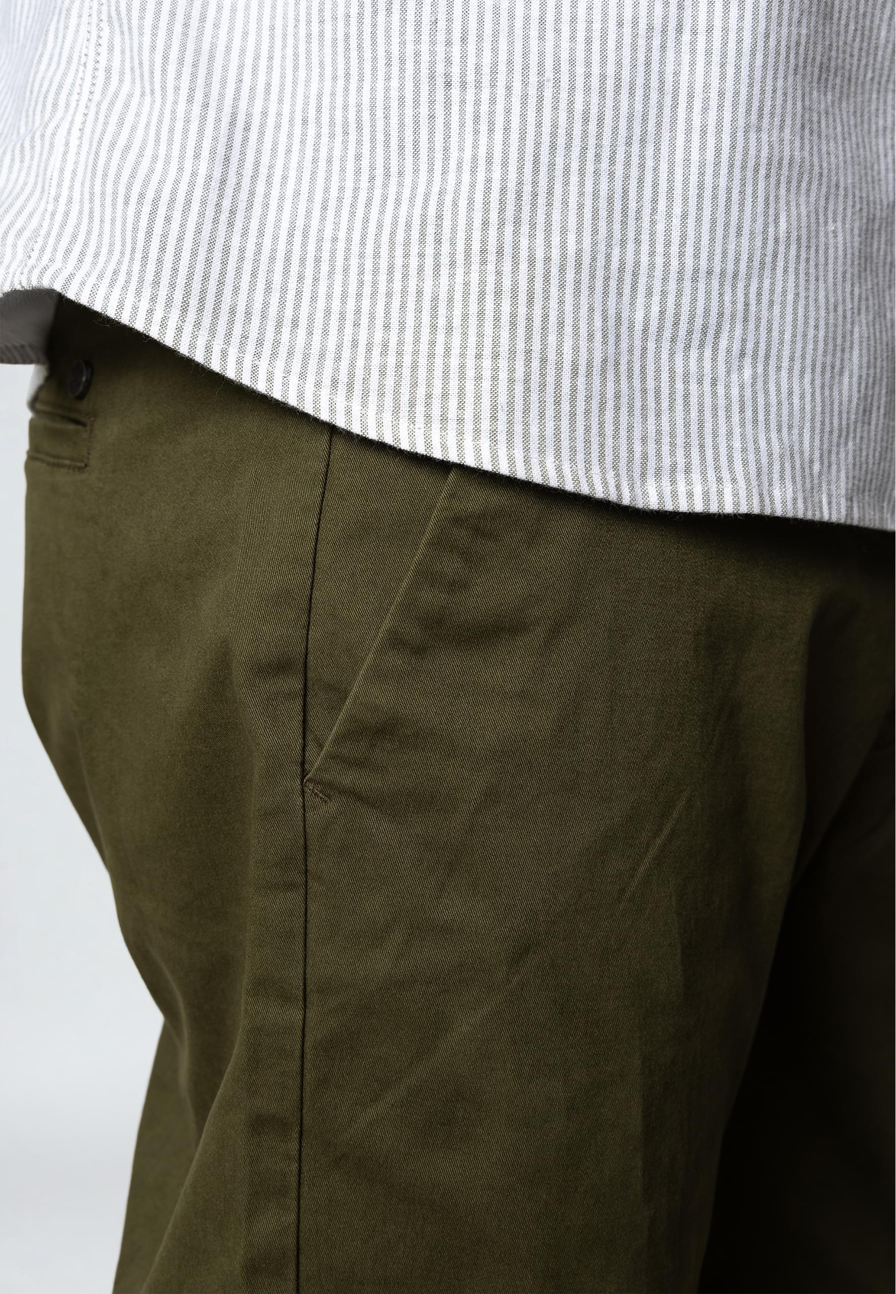 Clean Cut Copenhagen Stoffhose »Clean Cut Copenhagen Copenhagen Twill Pants«, (1 tlg.)