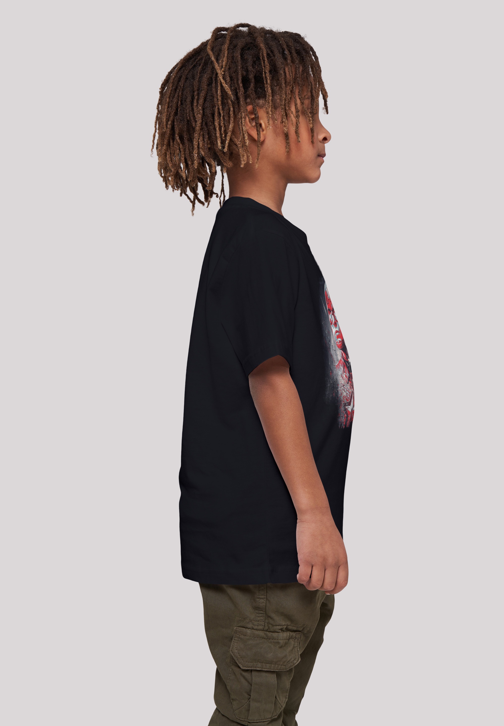 F4NT4STIC Kurzarmshirt »F4NT4STIC Kinder«, (1 tlg.)