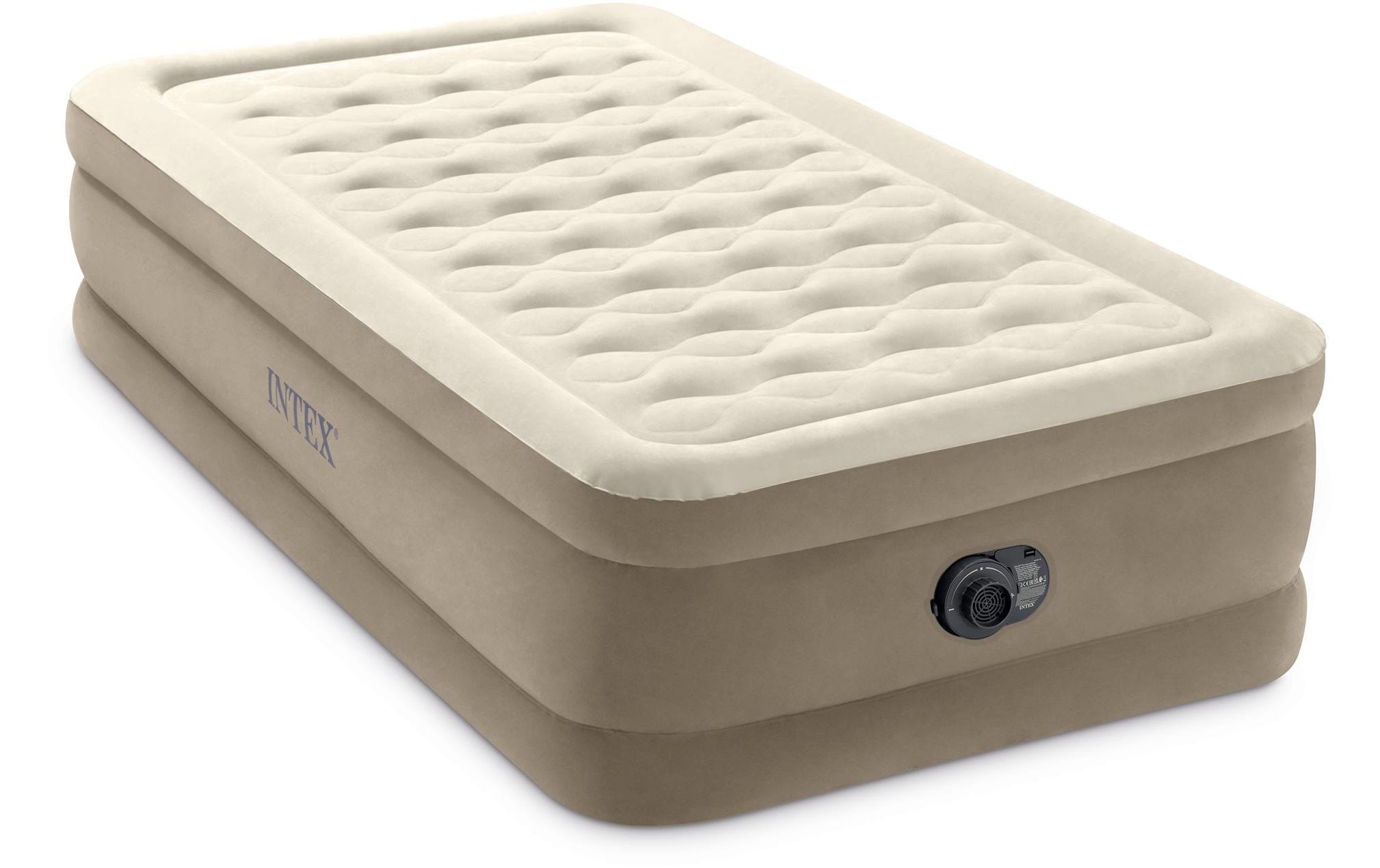 Intex Luftbett »Intex DuraBeam Deluxe Ultra Plush«
