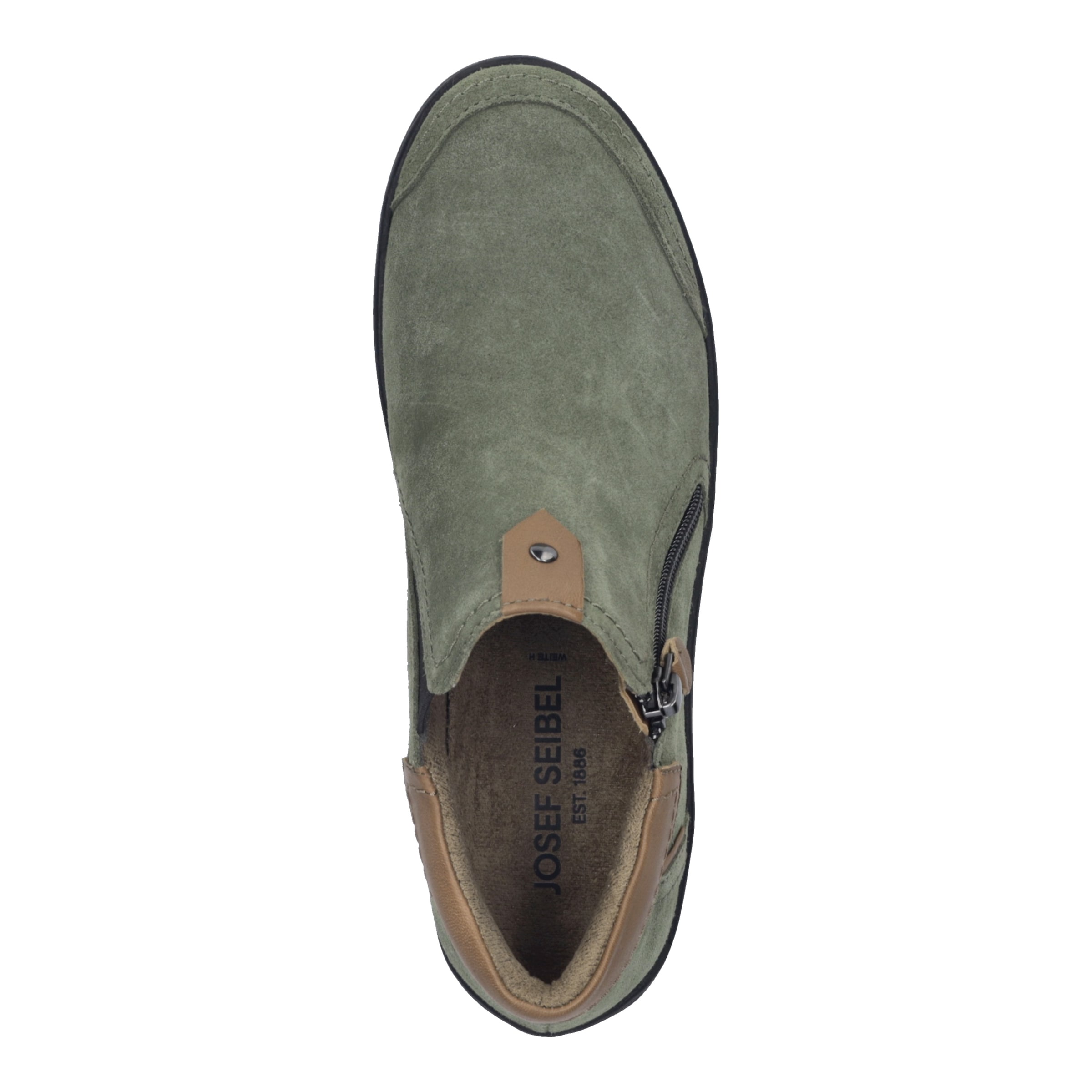 Josef Seibel Stiefelette »Nenra 01, oliv-kombi«