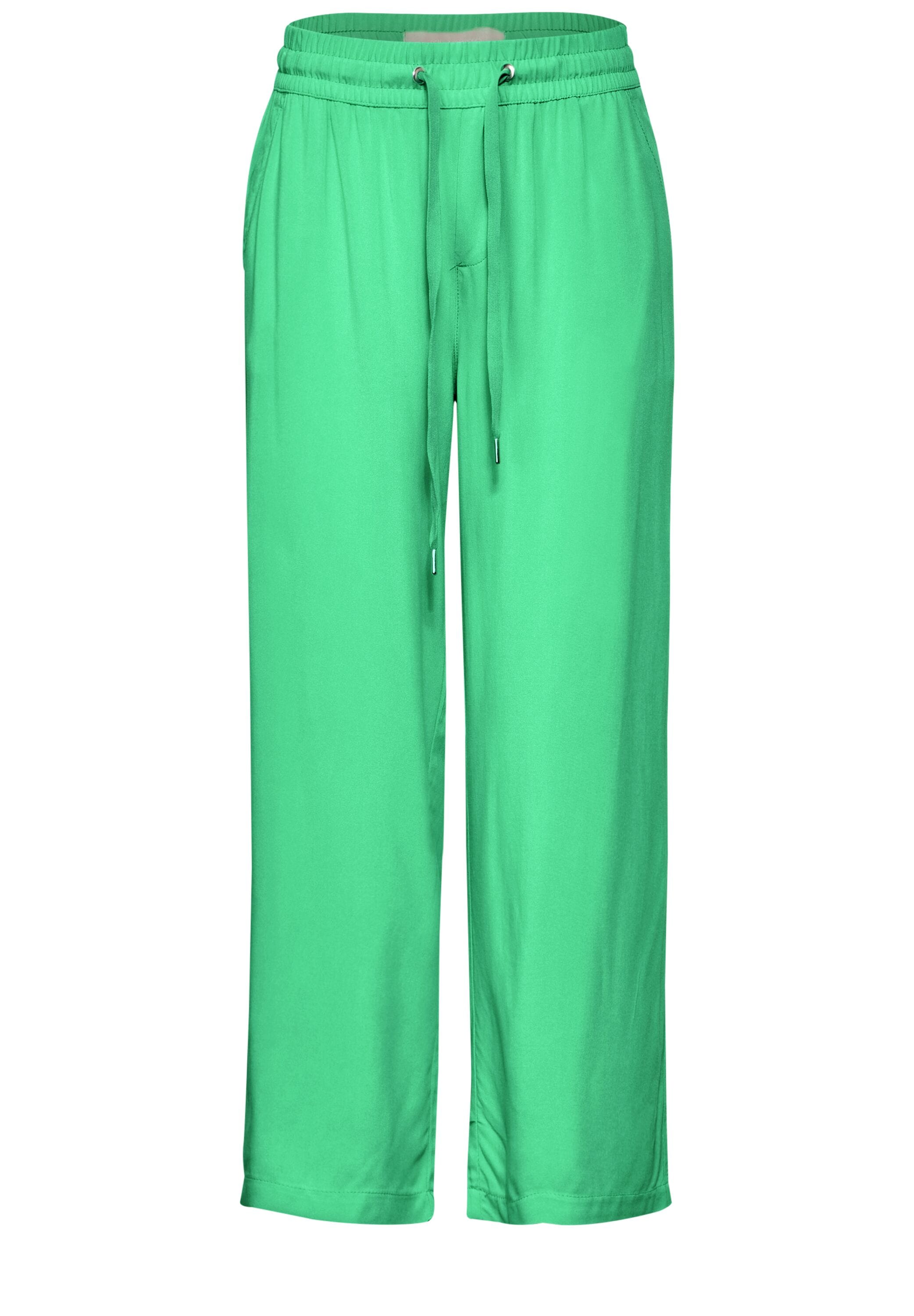 STREET ONE Culotte, High Waist