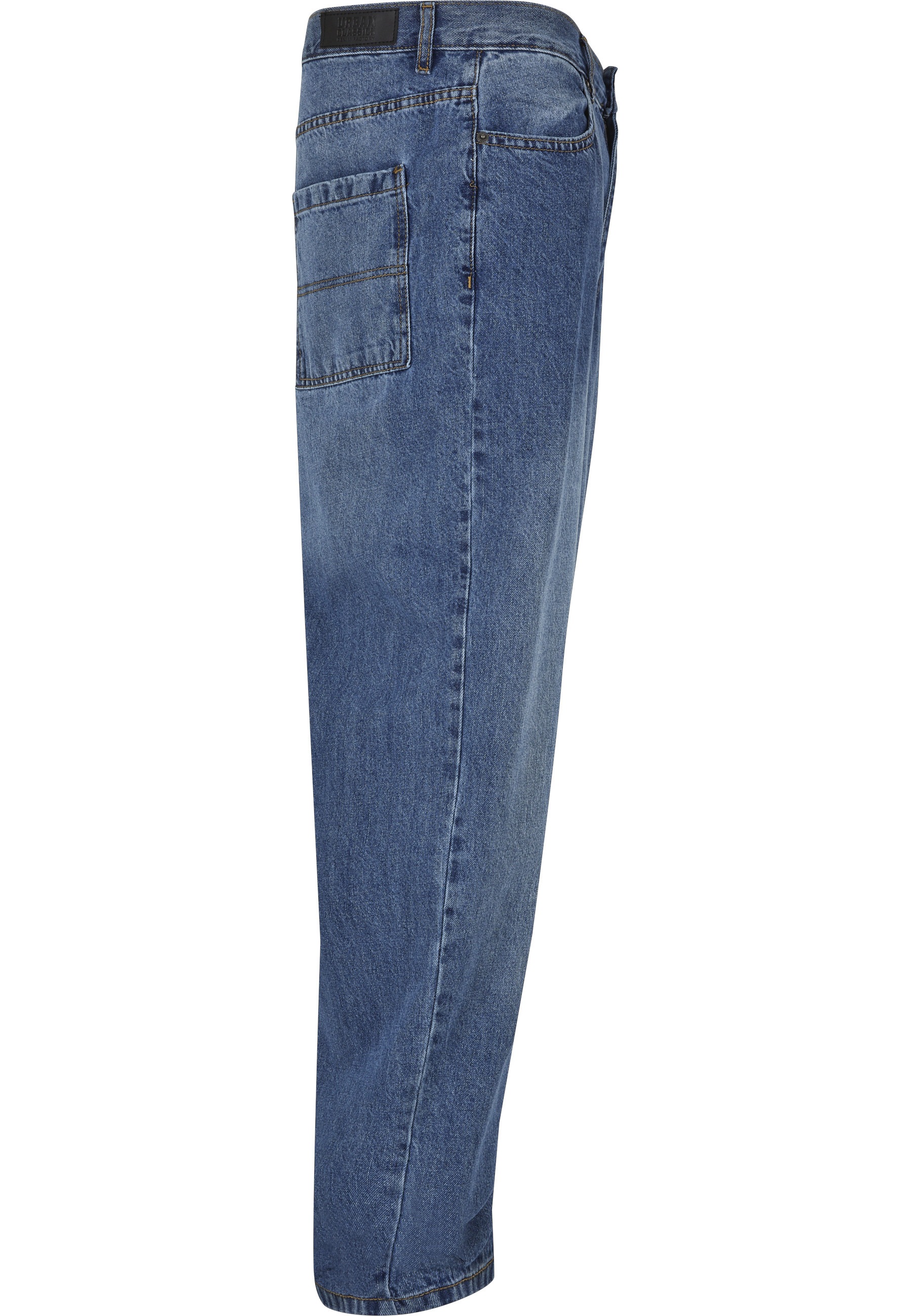 URBAN CLASSICS Bequeme Jeans »Urban Classics Herren 90‘s Jeans« 1 Stk.